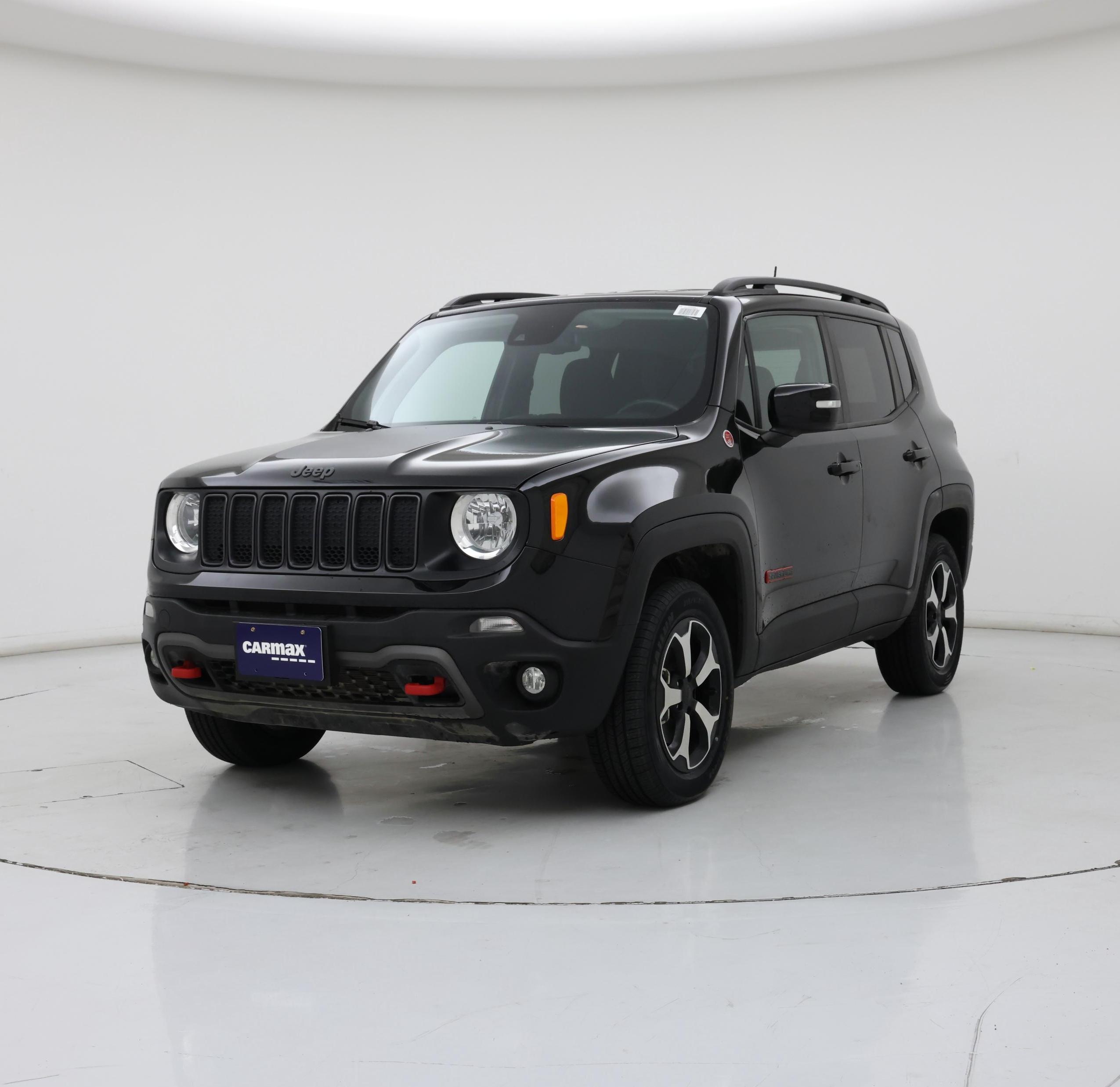 Thumbnail: 2022 Jeep Renegade - 4