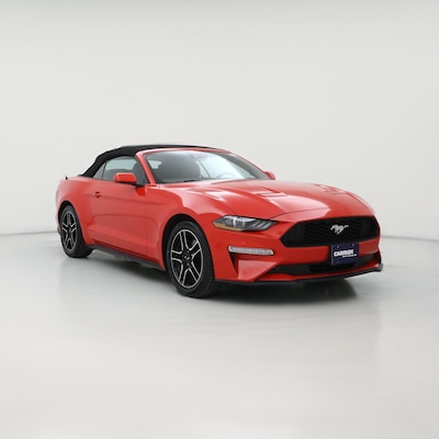2023 Ford Mustang Ecoboost Premium