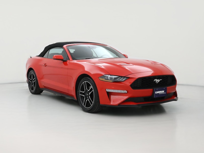 2023 Ford Mustang Ecoboost Premium