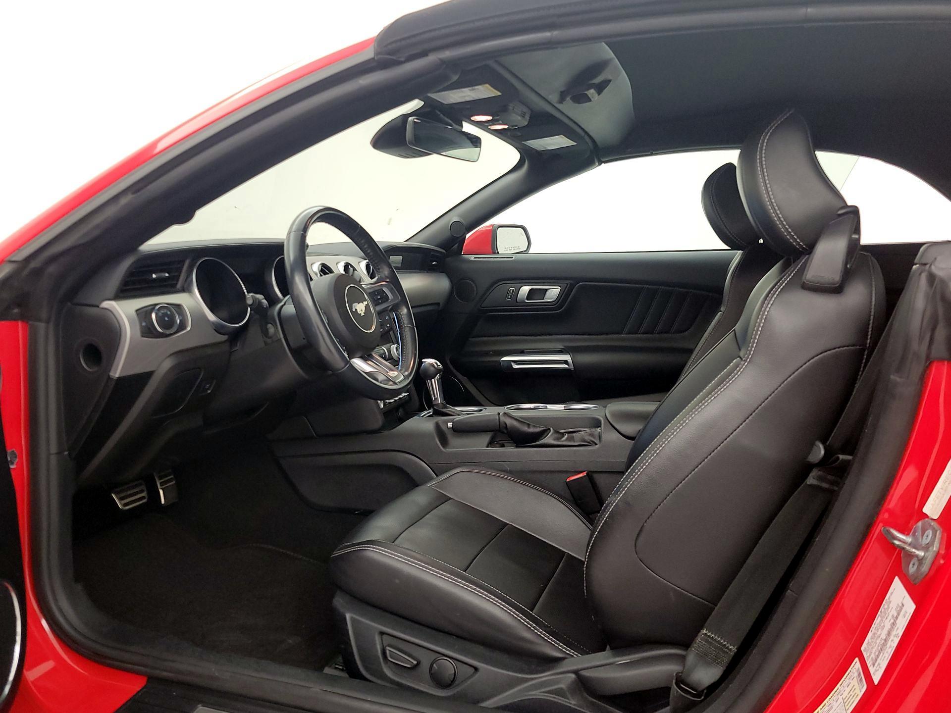 Thumbnail: 2023 Ford Mustang - 11