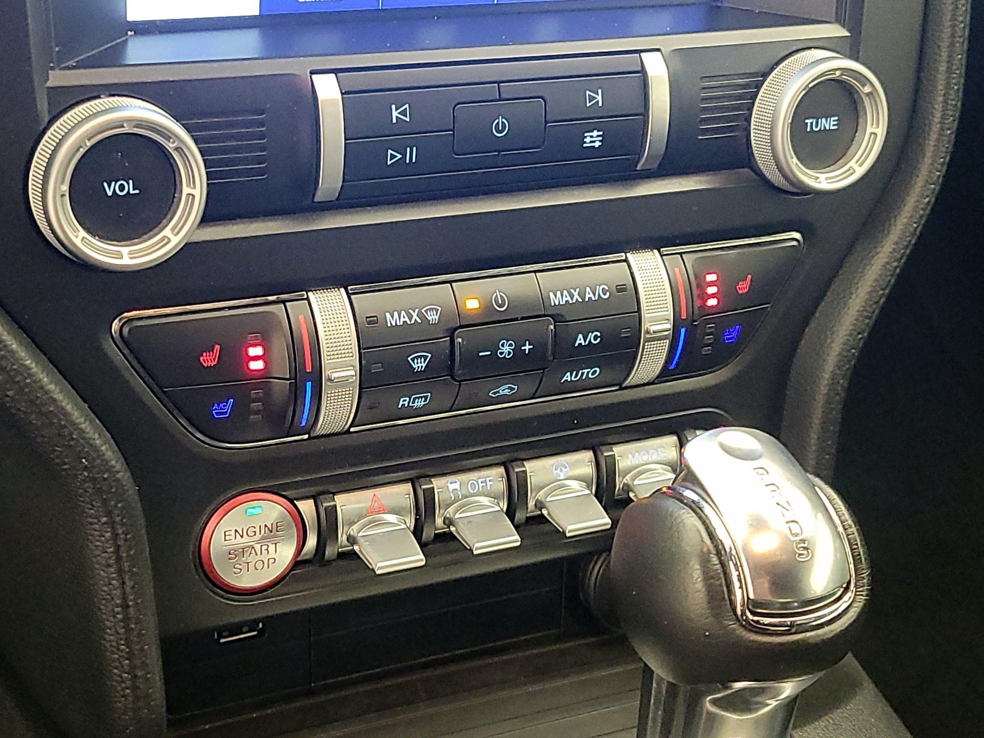 Thumbnail: 2023 Ford Mustang - 16