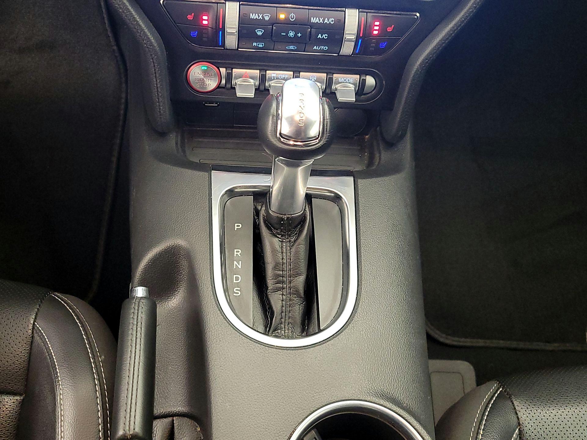 Thumbnail: 2023 Ford Mustang - 17