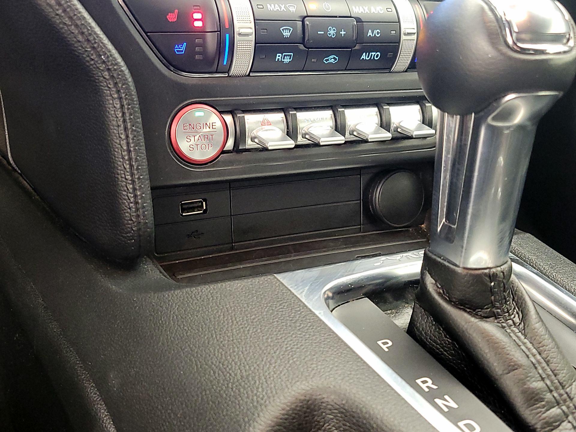 Thumbnail: 2023 Ford Mustang - 18