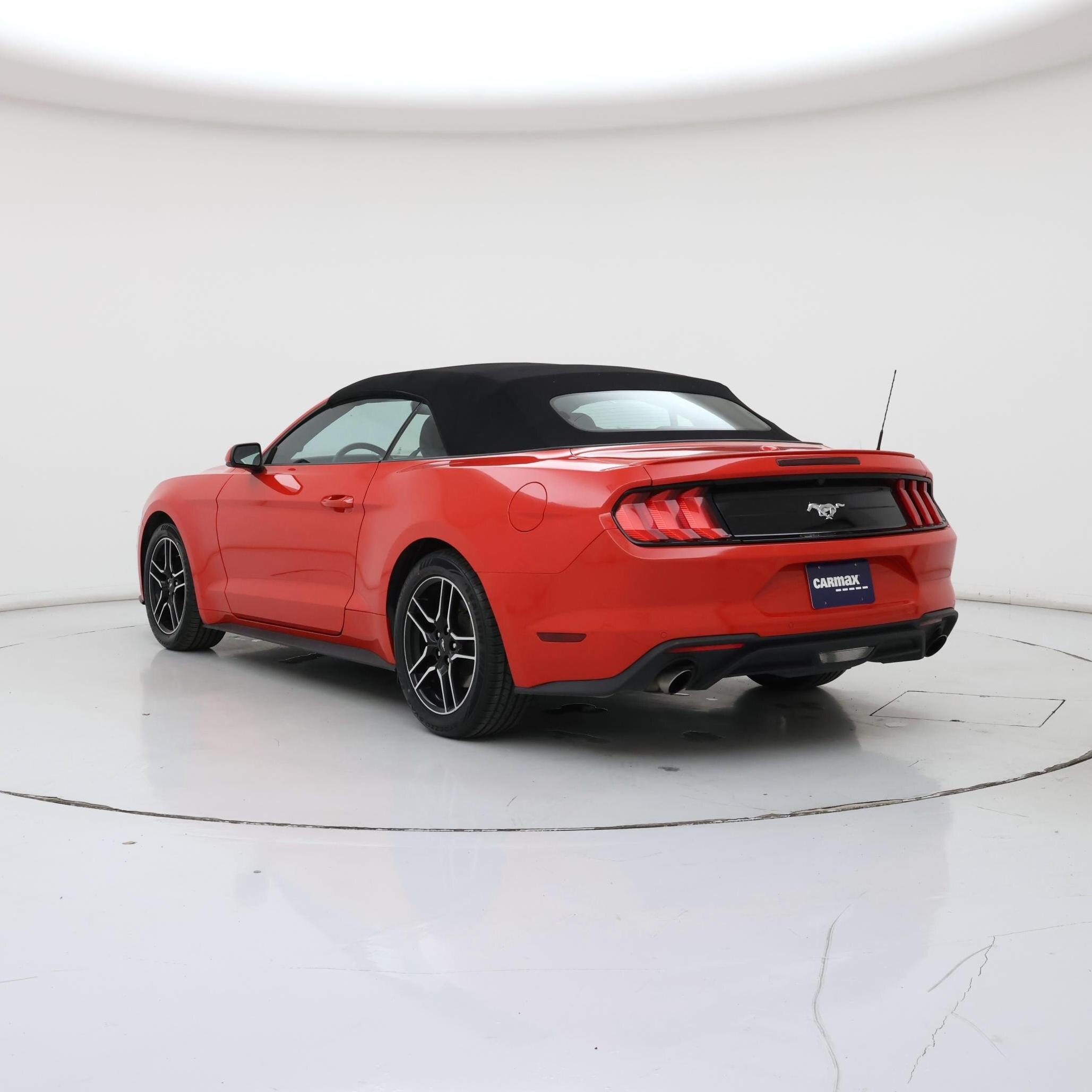 Thumbnail: 2023 Ford Mustang - 2