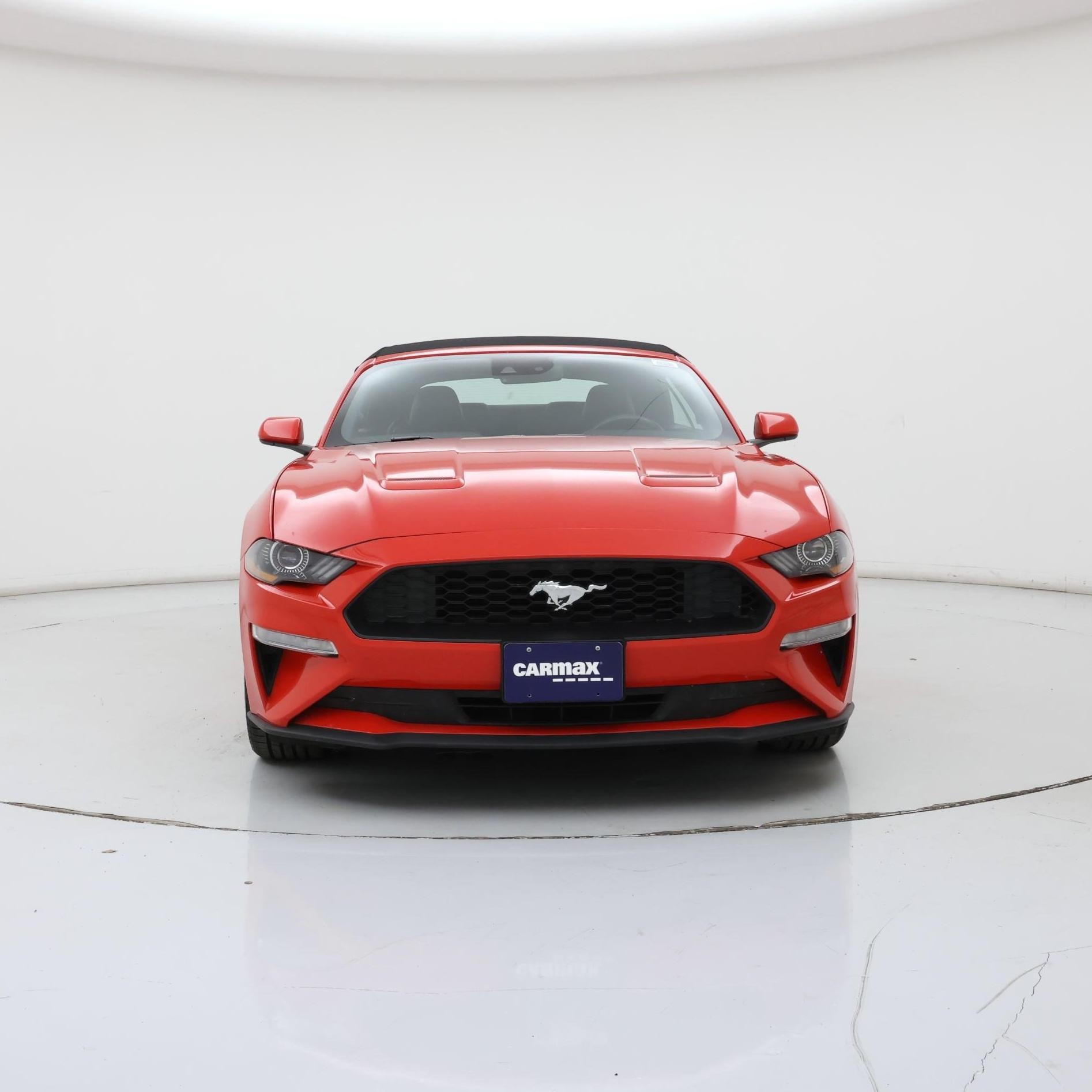 Thumbnail: 2023 Ford Mustang - 5