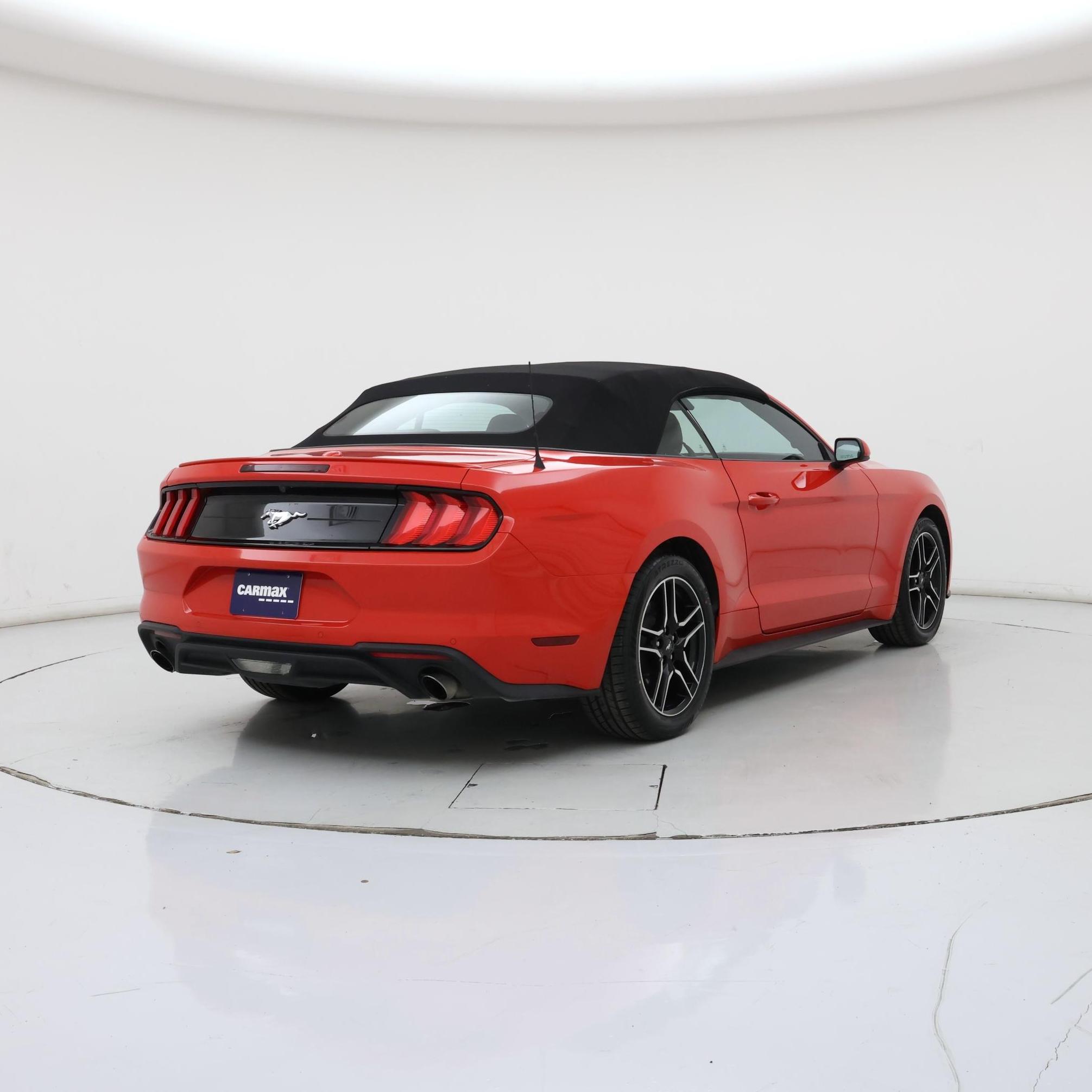 Thumbnail: 2023 Ford Mustang - 8