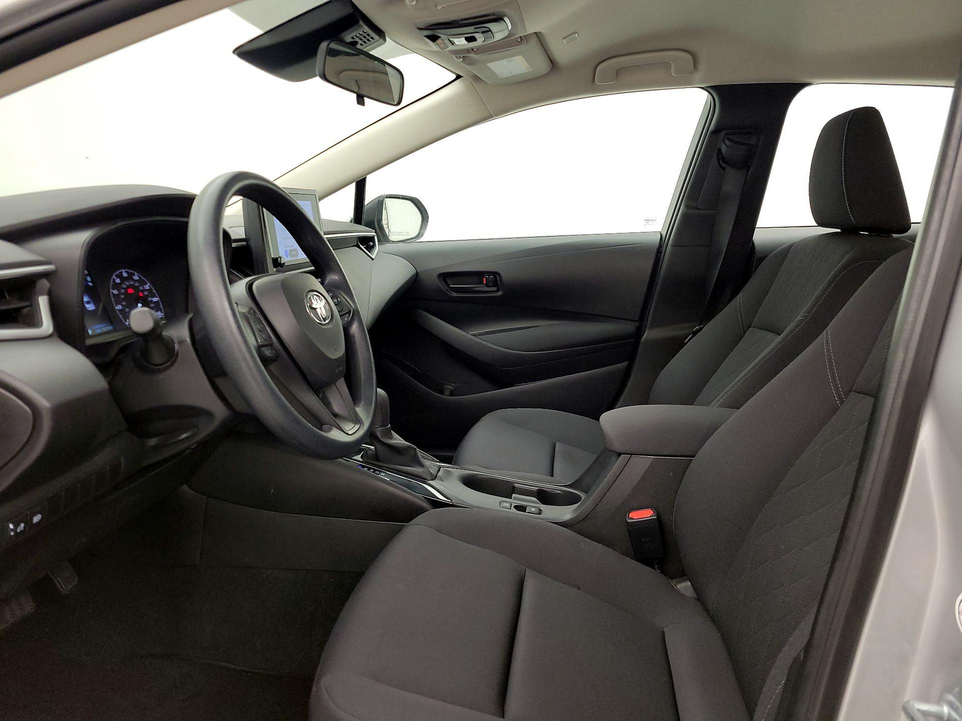 Thumbnail: 2024 Toyota Corolla - 9