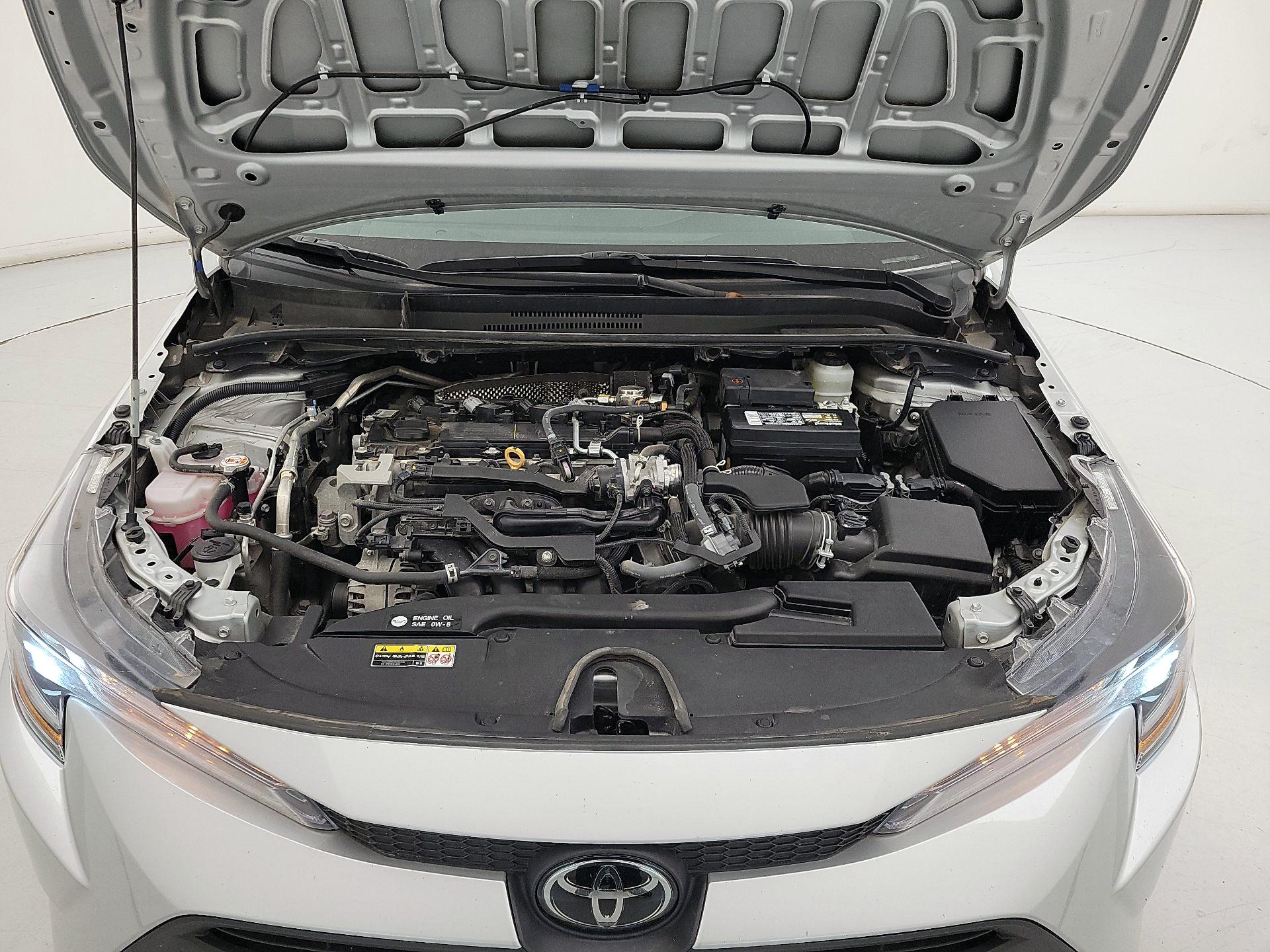 Thumbnail: 2024 Toyota Corolla - 19