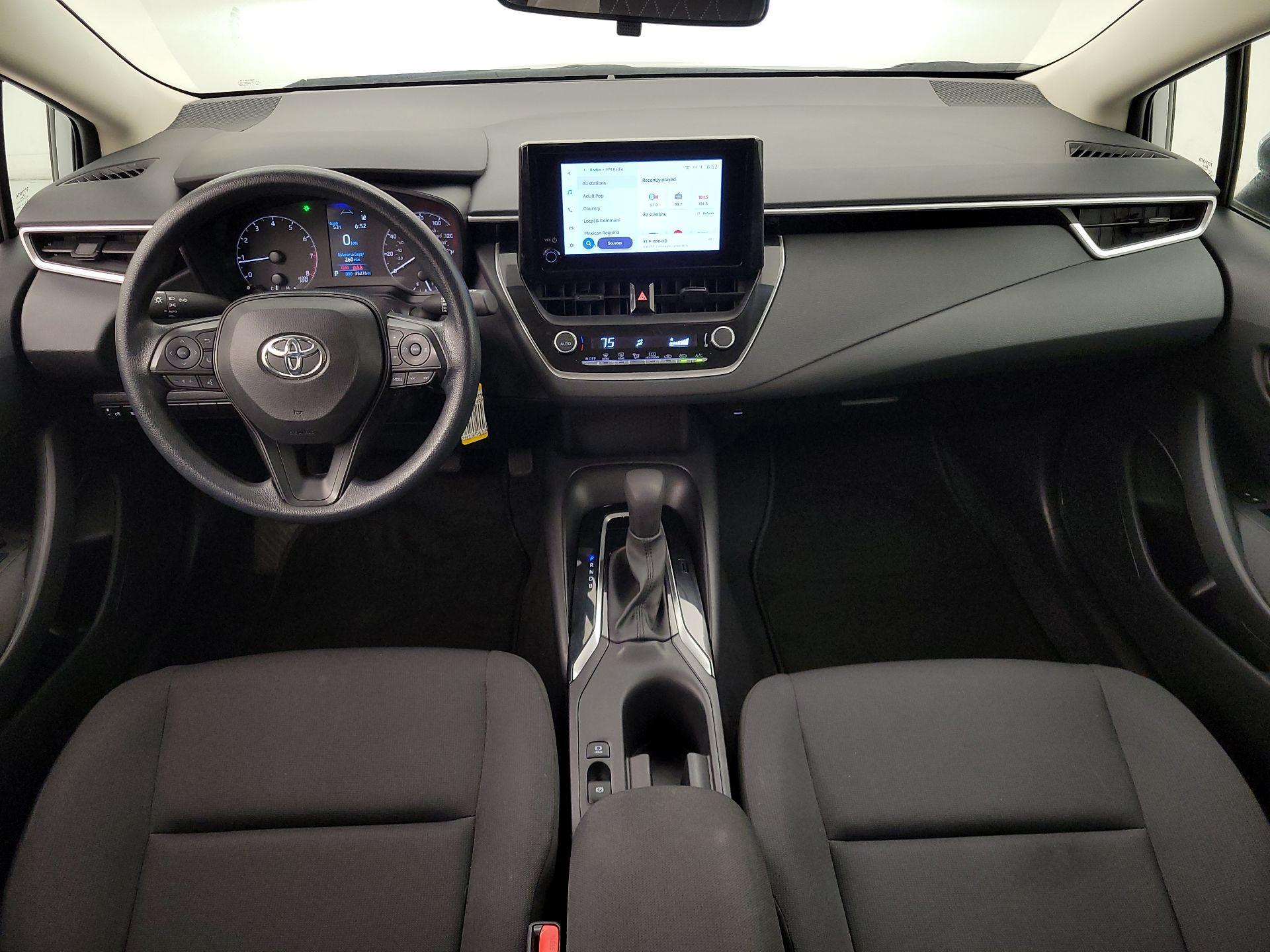 Thumbnail: 2024 Toyota Corolla - 8