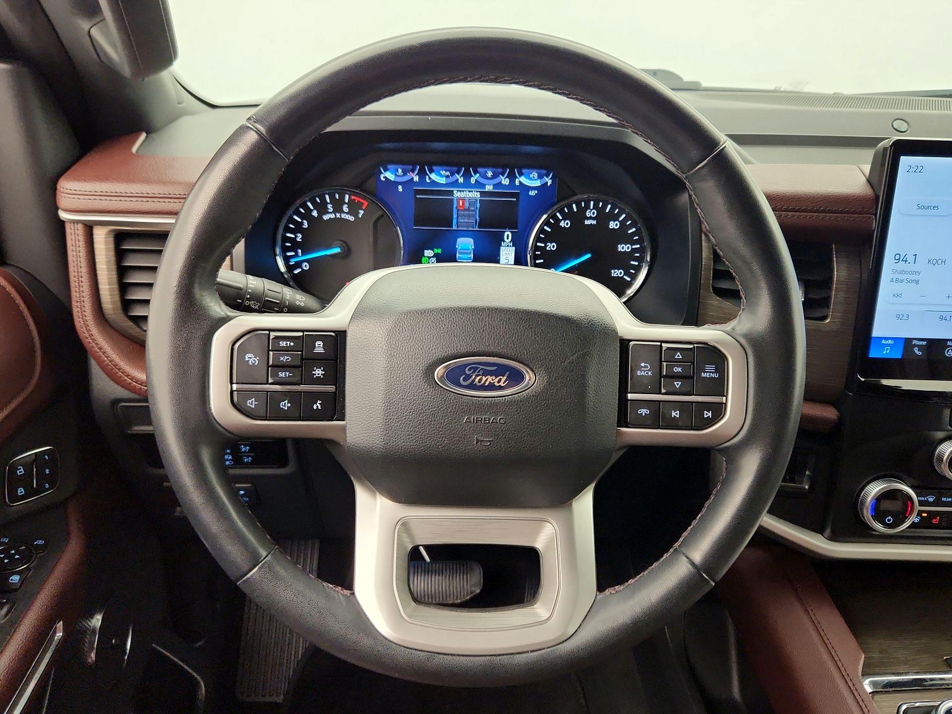 Thumbnail: 2024 Ford Expedition - 10