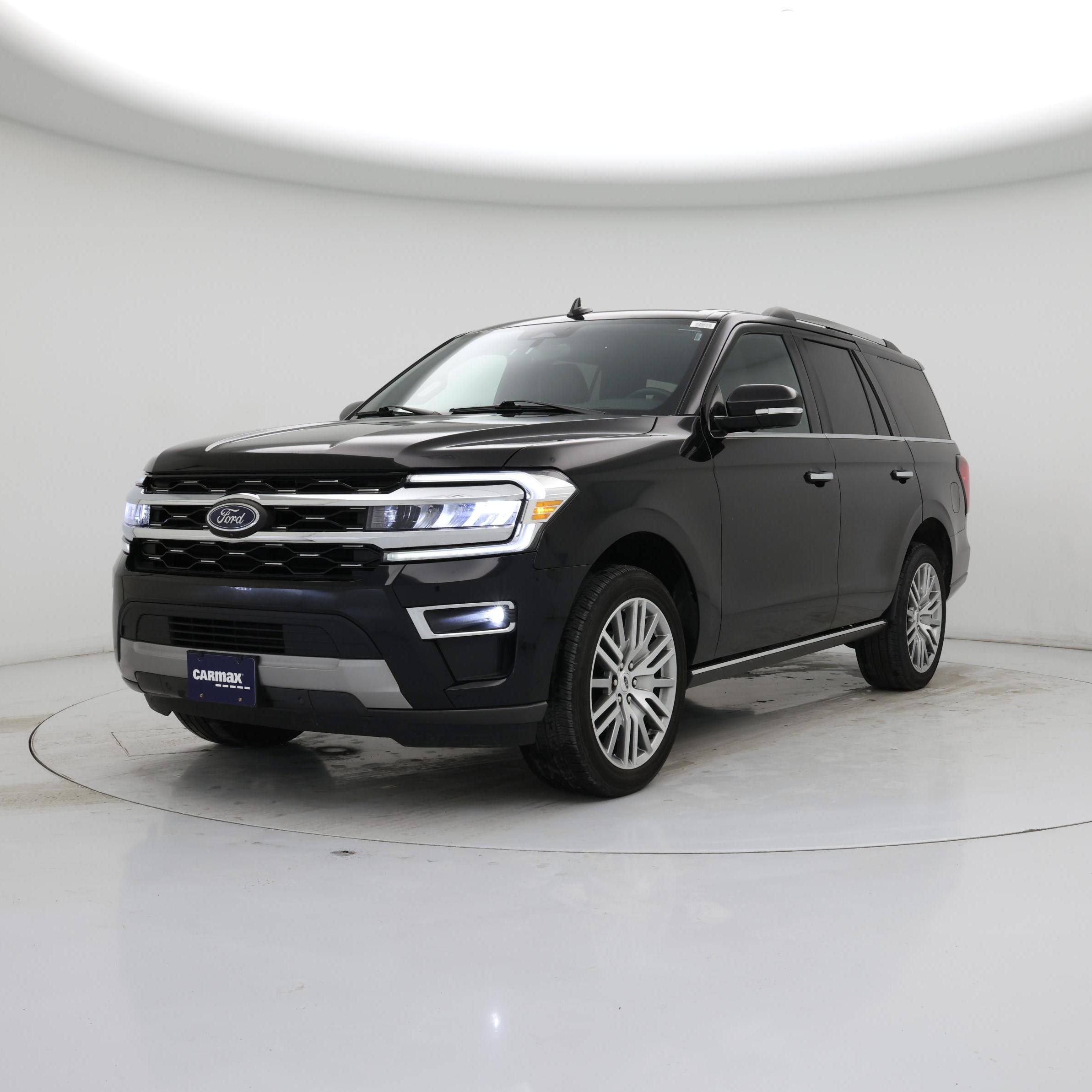 Thumbnail: 2024 Ford Expedition - 4