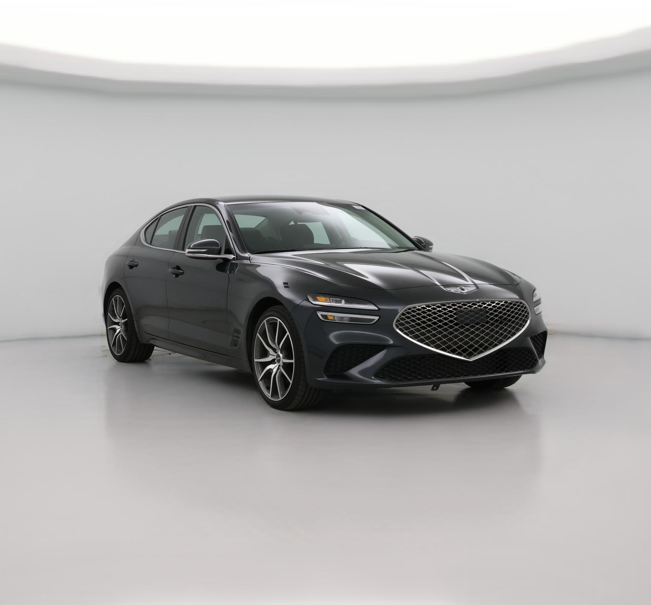 Thumbnail: 2023 Genesis G70 - 1