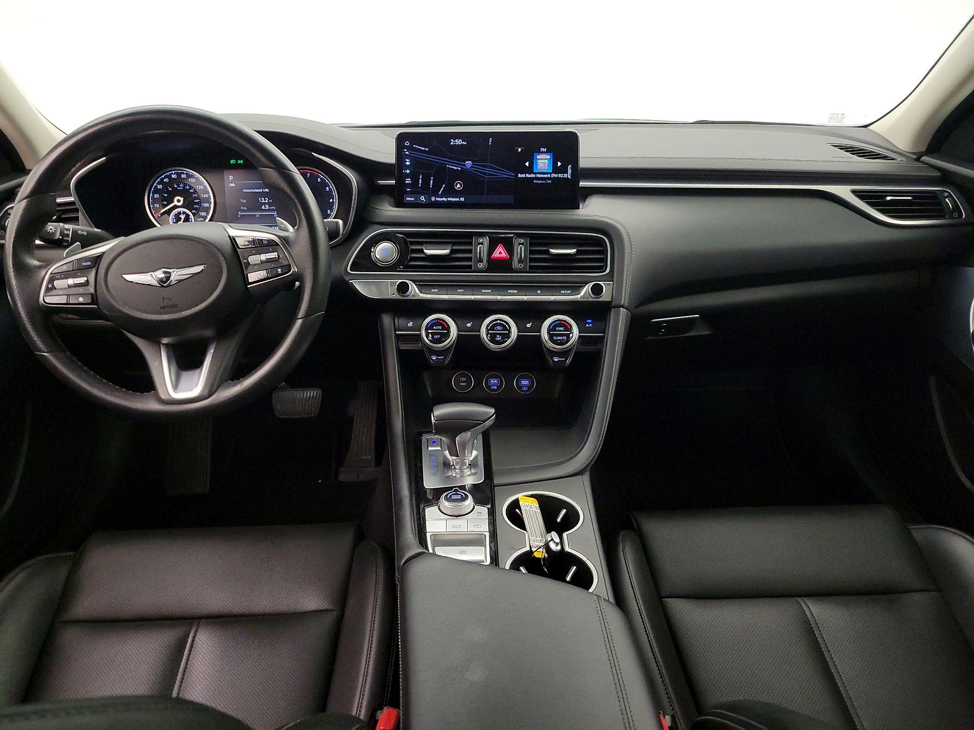 Thumbnail: 2023 Genesis G70 - 9