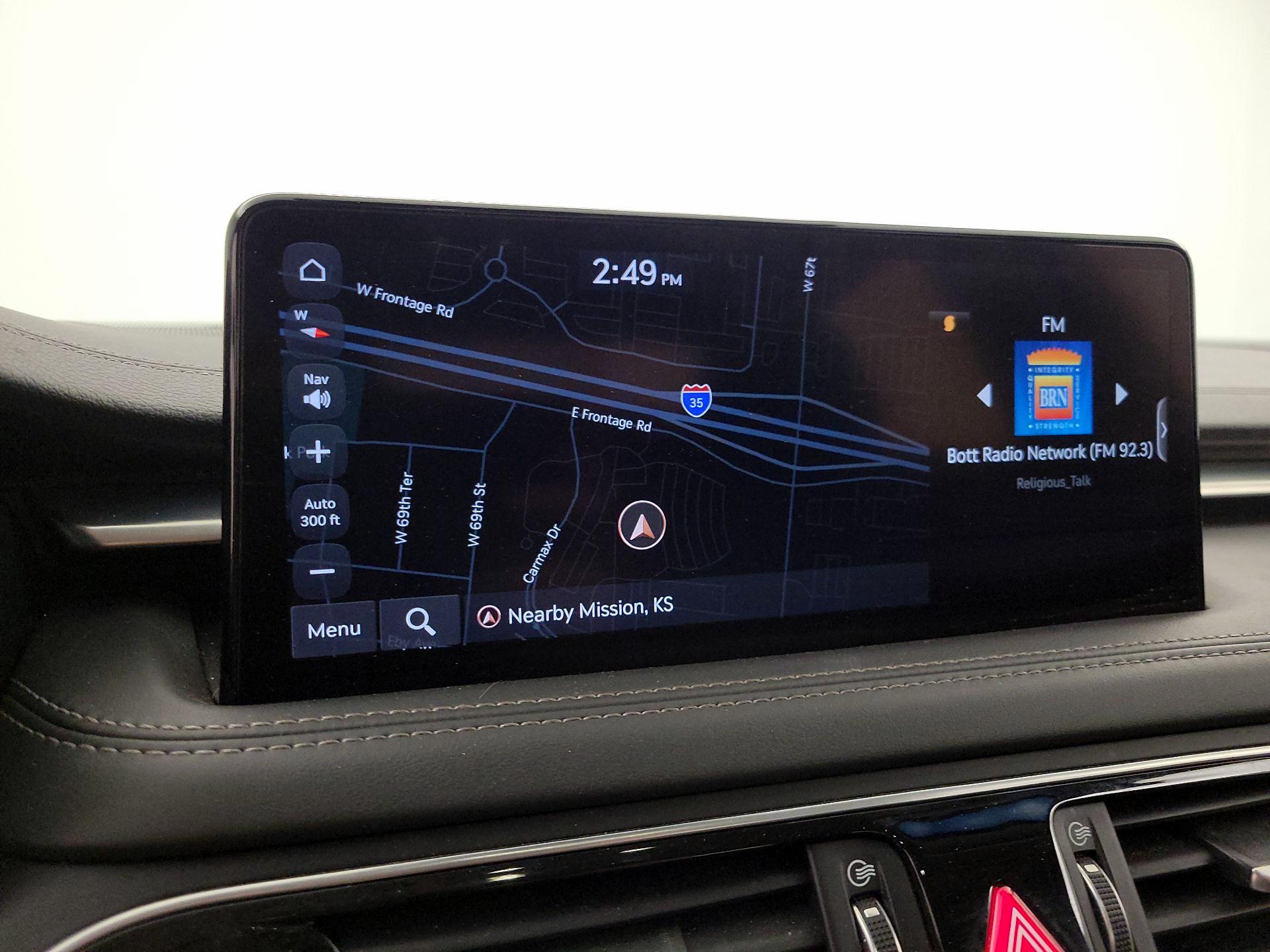 Thumbnail: 2023 Genesis G70 - 14