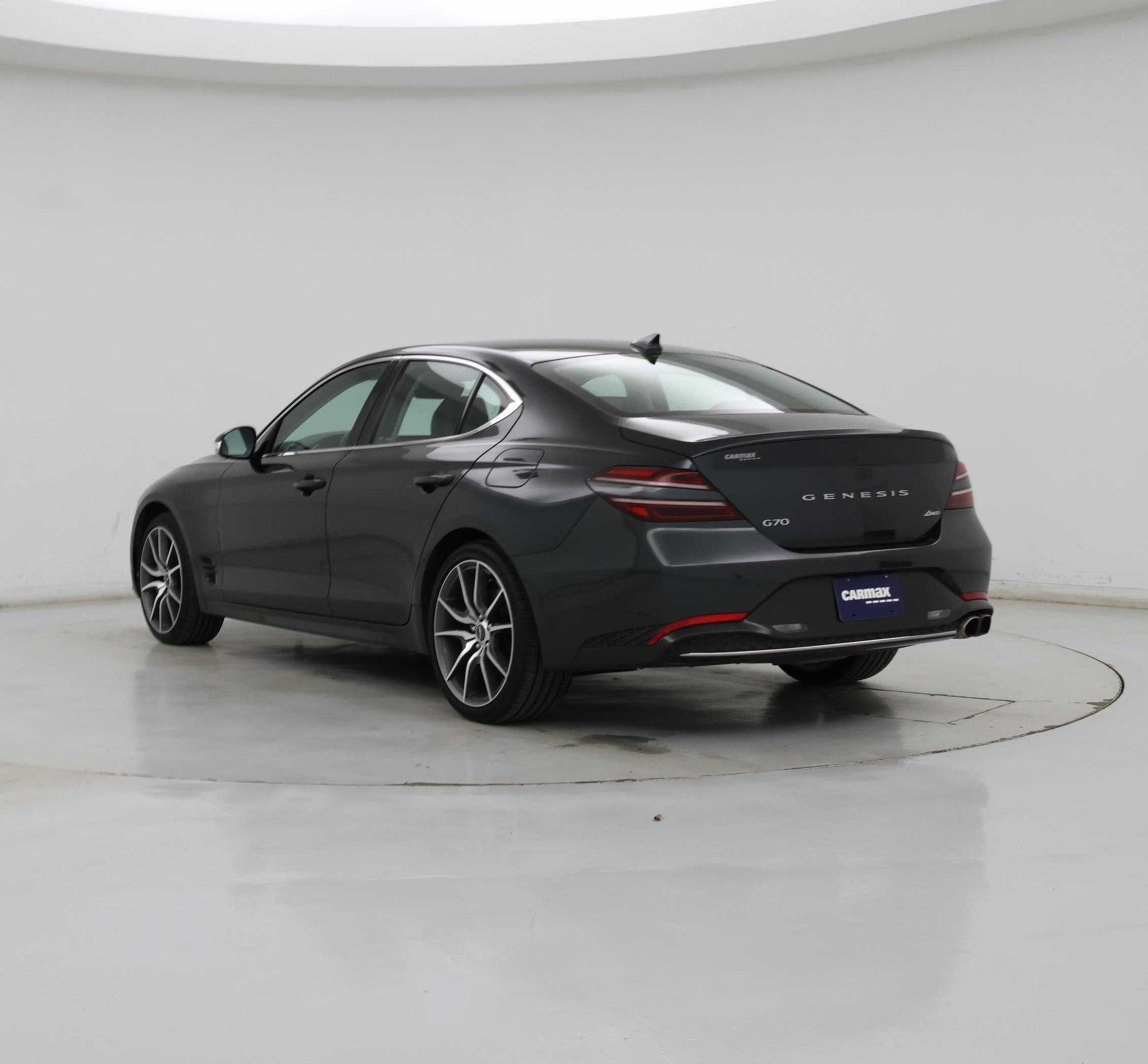 Thumbnail: 2023 Genesis G70 - 2