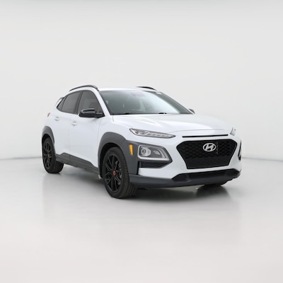 2021 Hyundai Kona Night