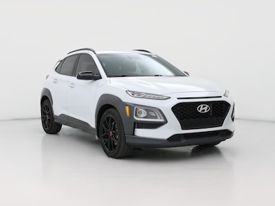 2021 Hyundai Kona Night