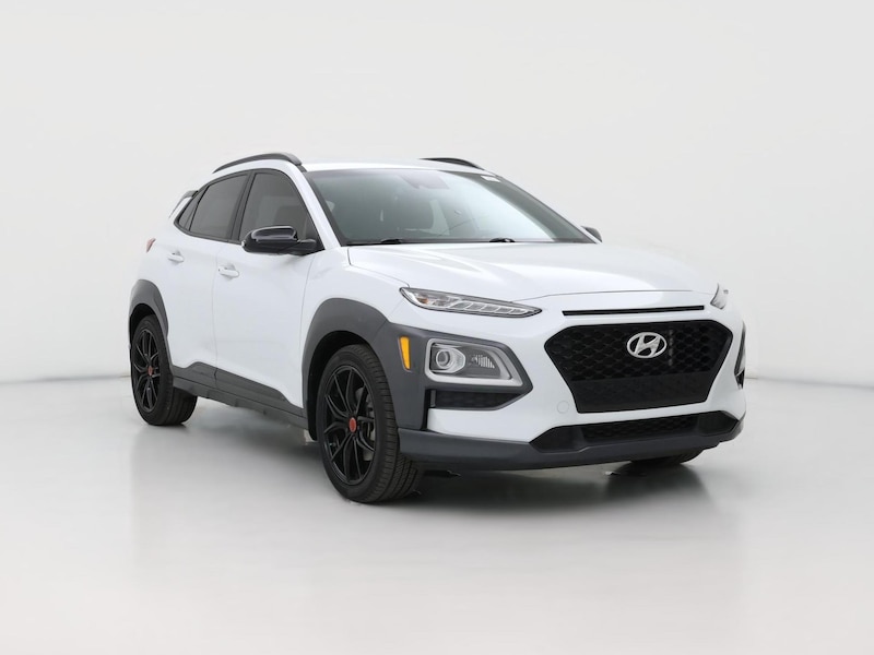 2021 Hyundai Kona Night