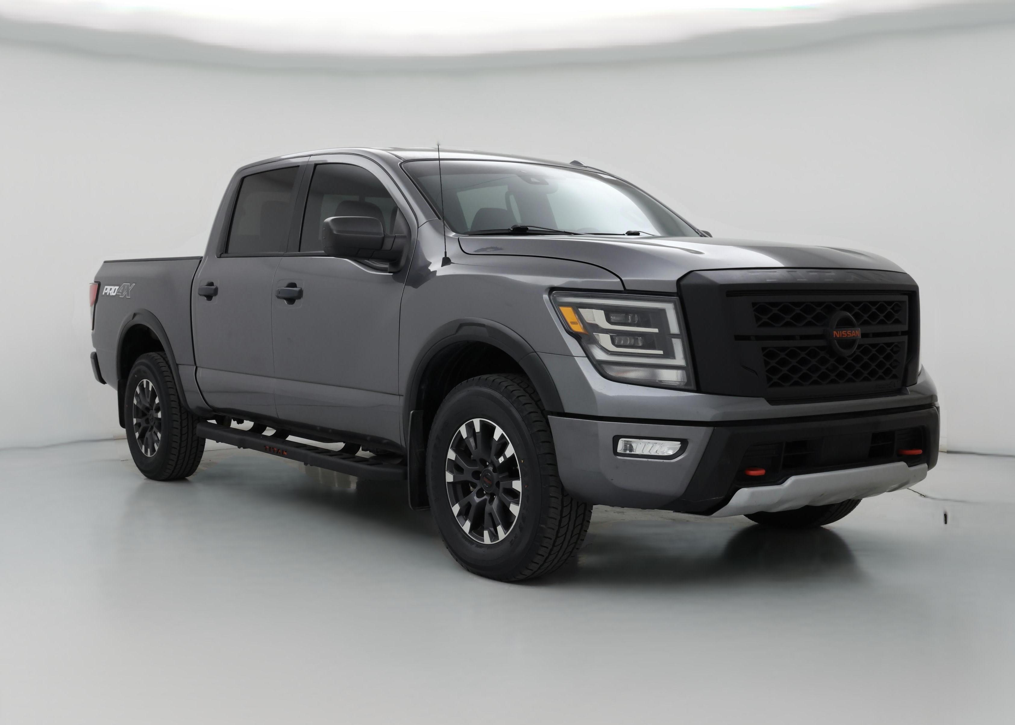 Thumbnail: 2021 Nissan Titan - 1