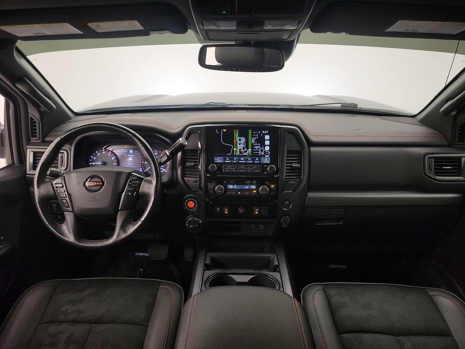 Thumbnail: 2021 Nissan Titan - 9