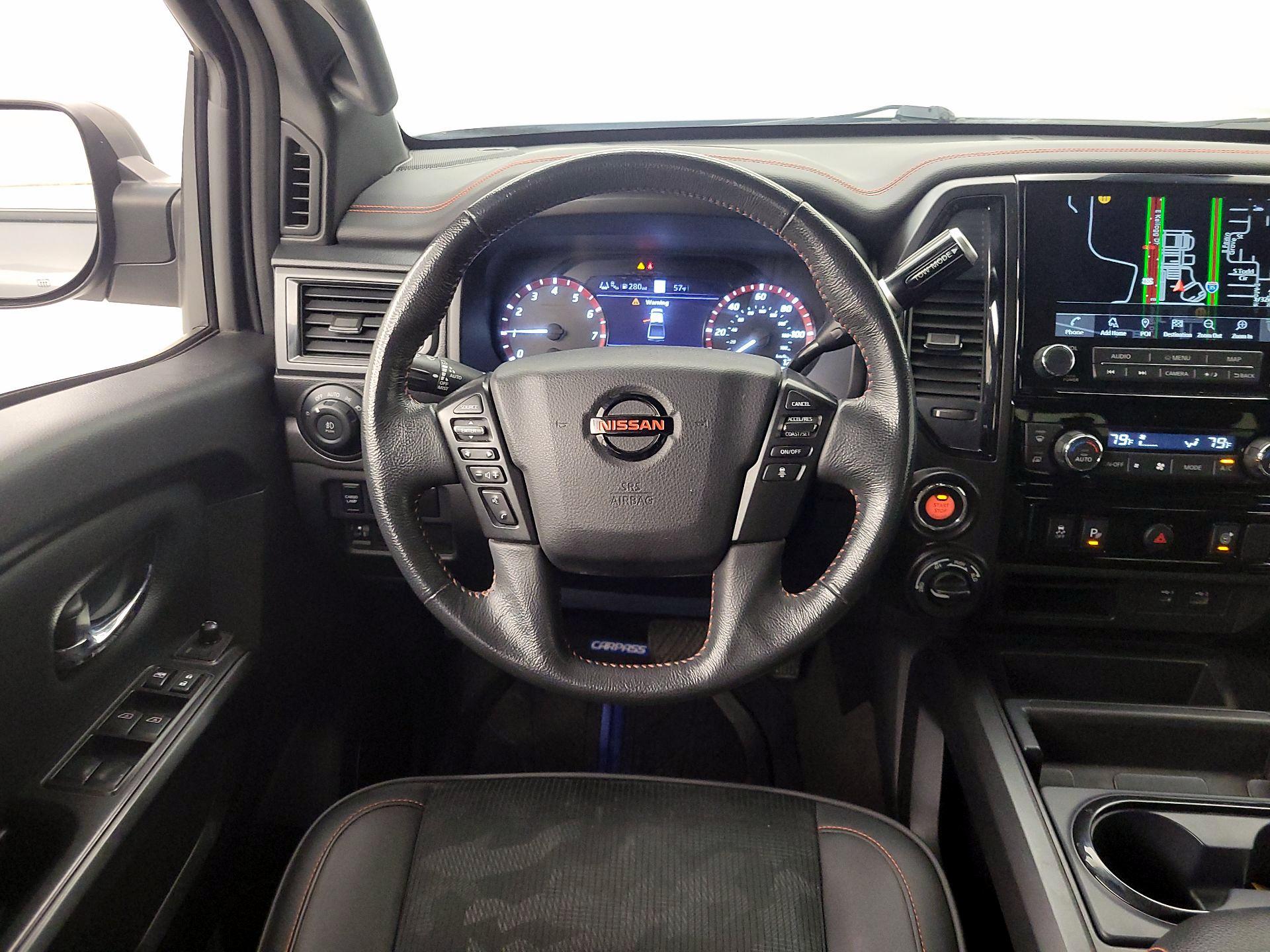 Thumbnail: 2021 Nissan Titan - 10