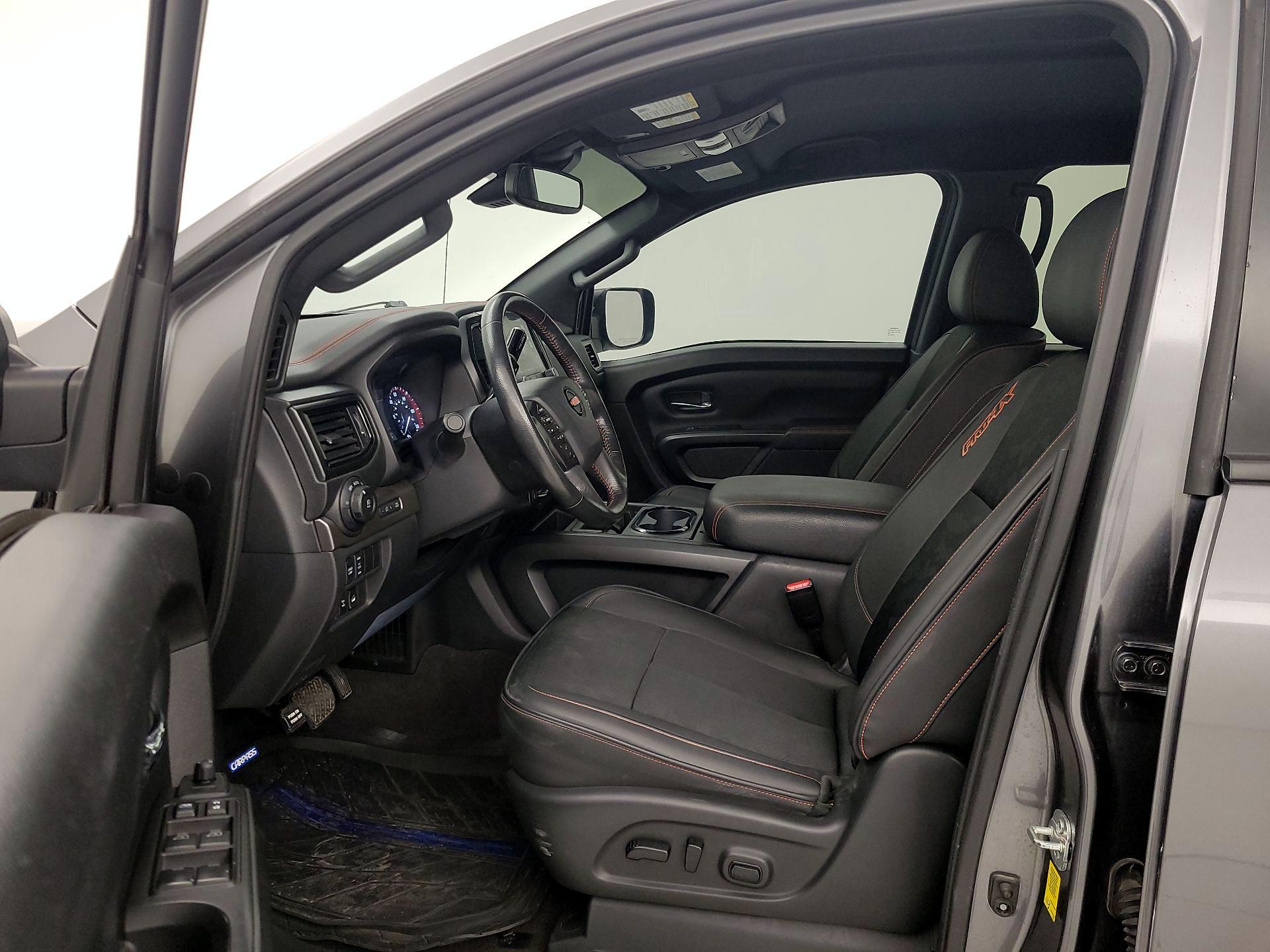 Thumbnail: 2021 Nissan Titan - 11