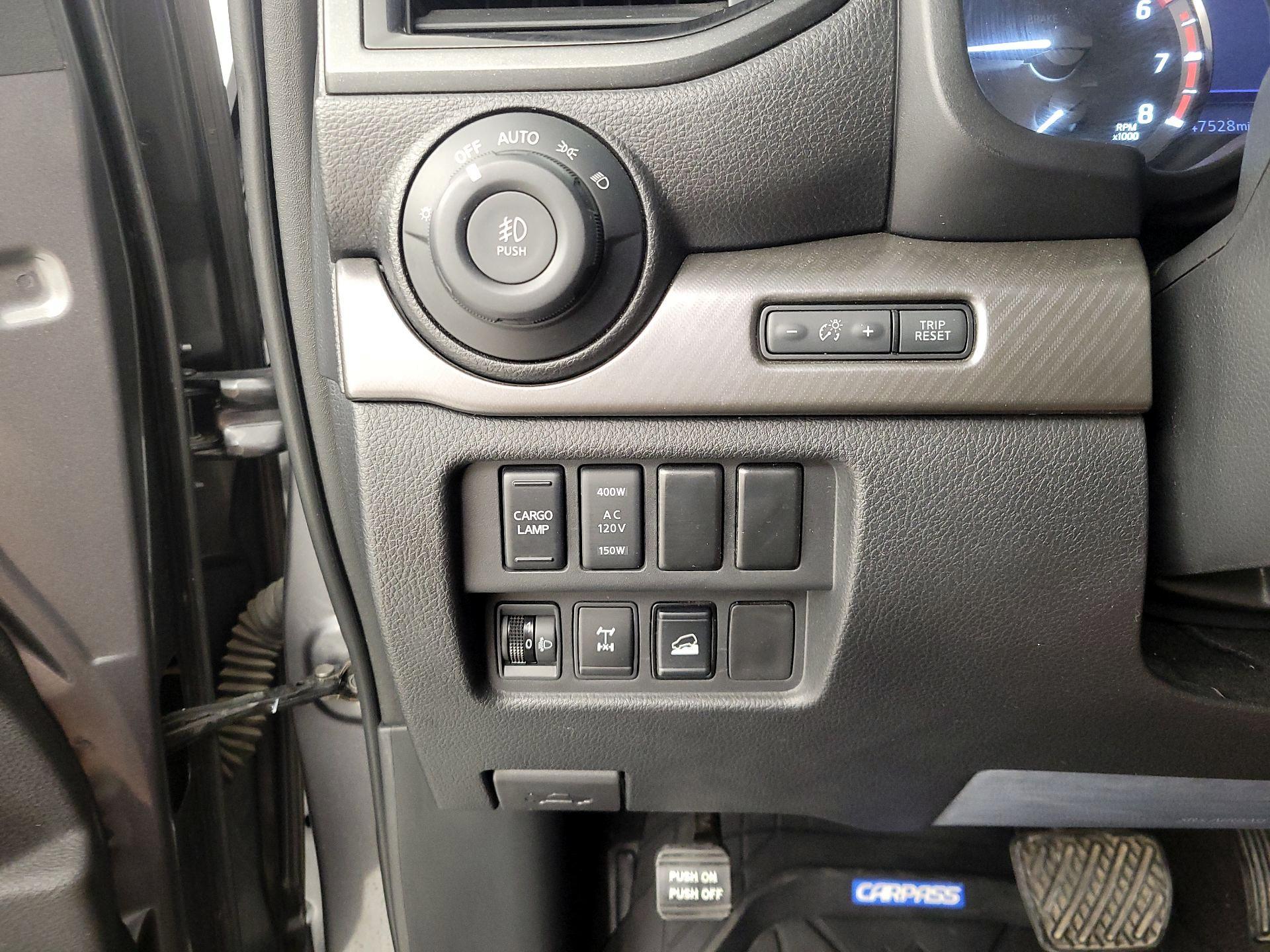 Thumbnail: 2021 Nissan Titan - 13