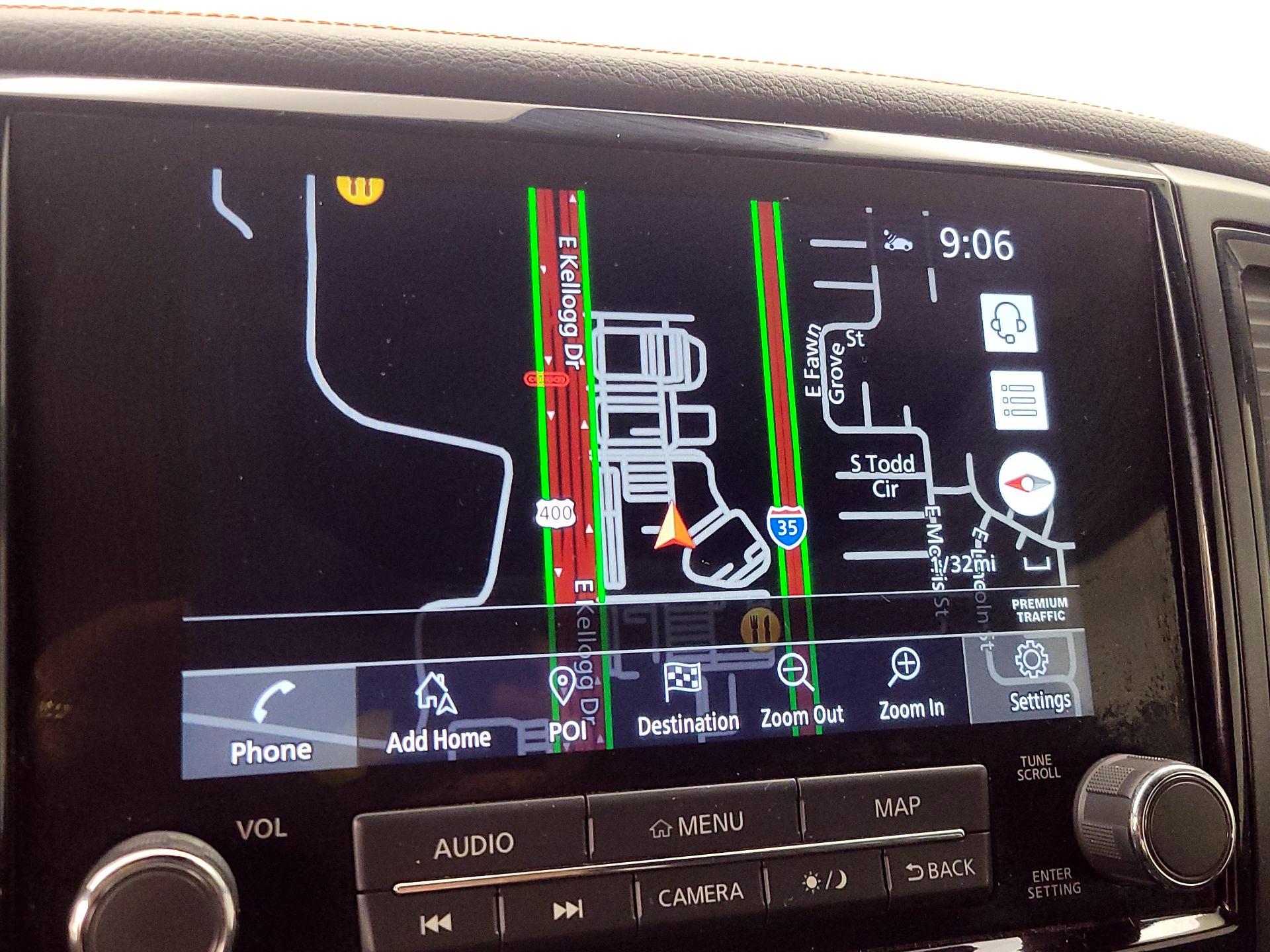 Thumbnail: 2021 Nissan Titan - 14