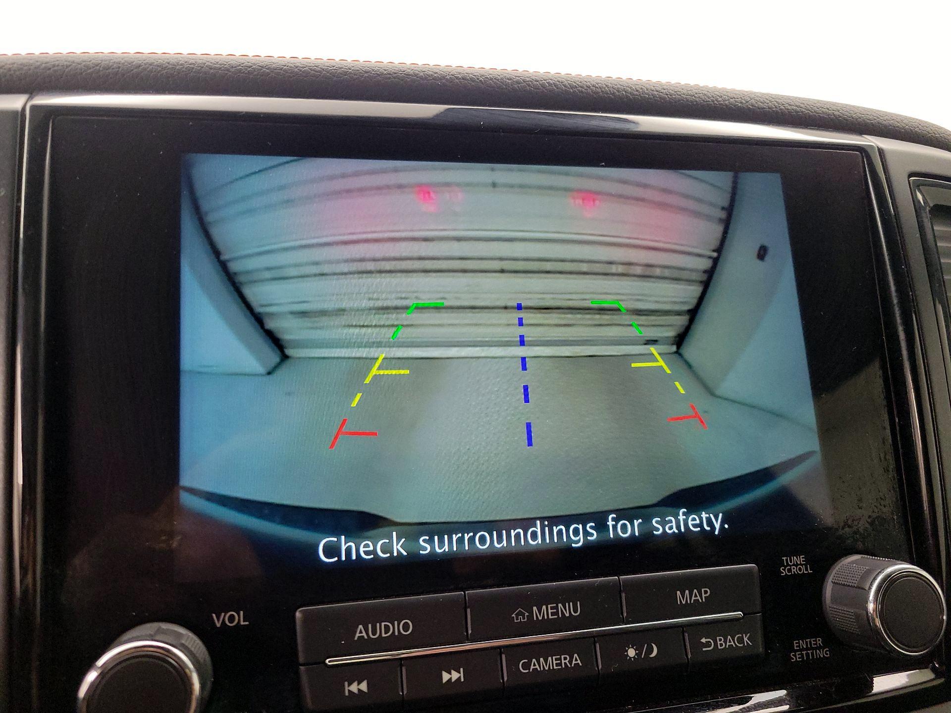 Thumbnail: 2021 Nissan Titan - 15