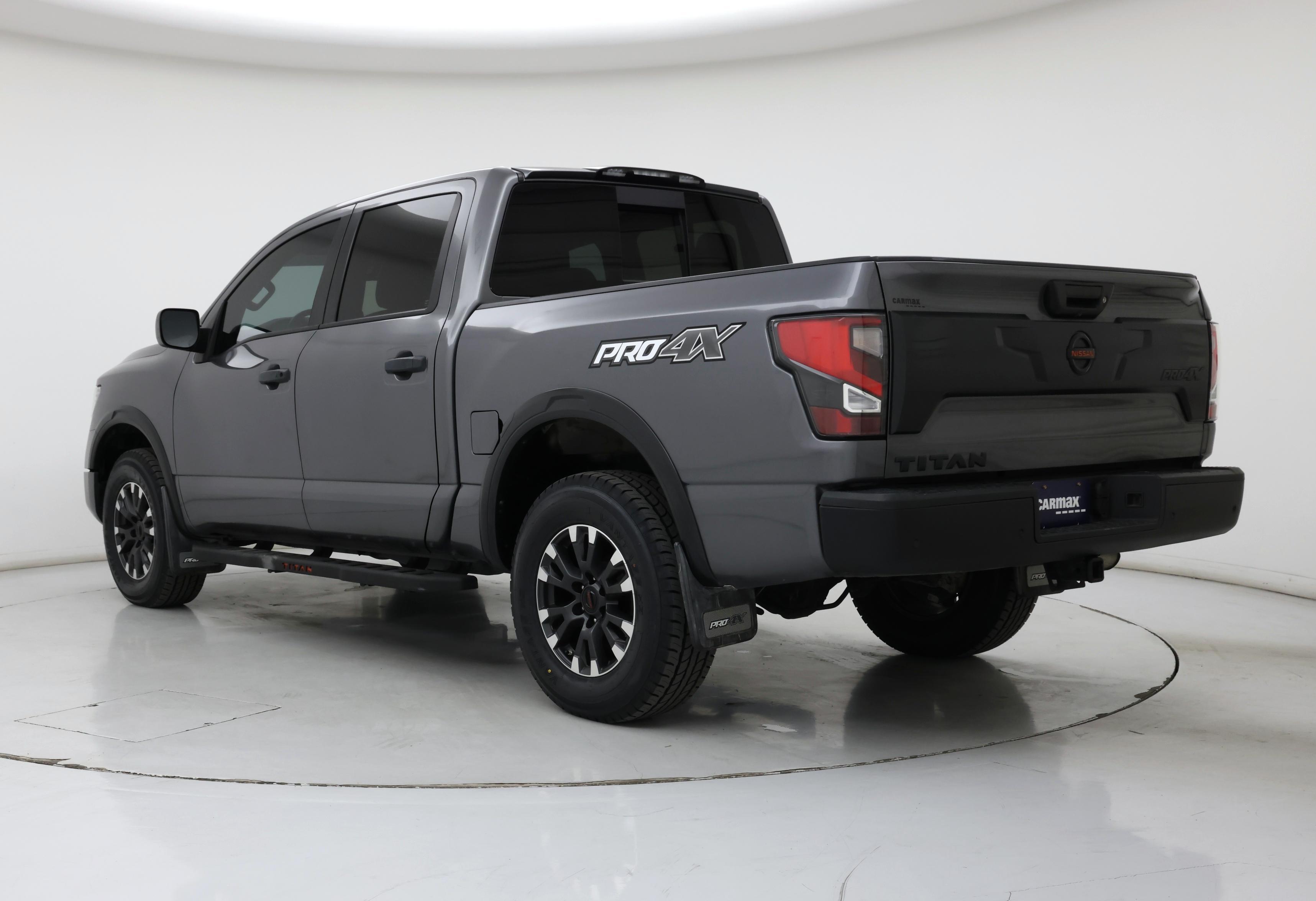 Thumbnail: 2021 Nissan Titan - 2