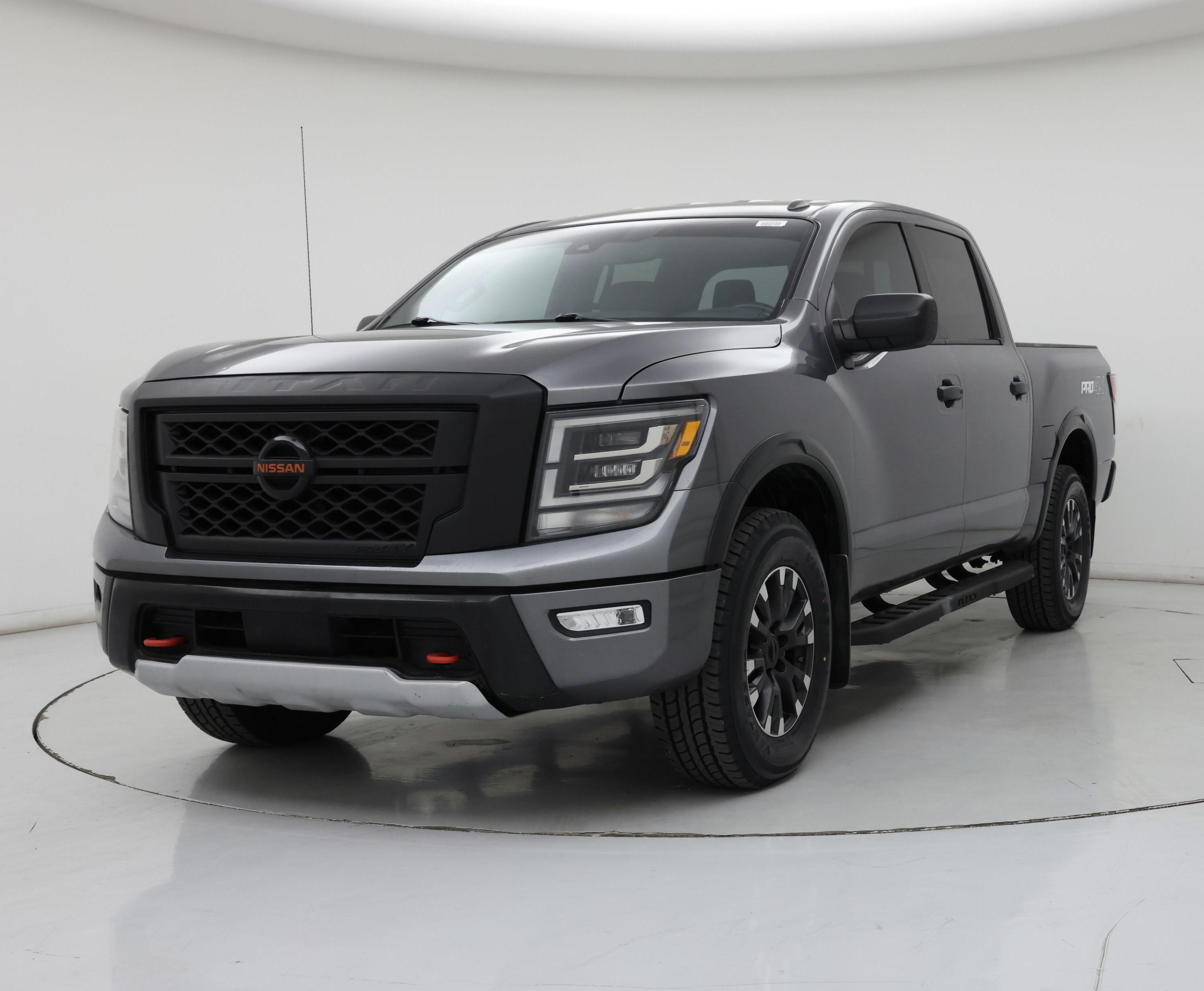Thumbnail: 2021 Nissan Titan - 4