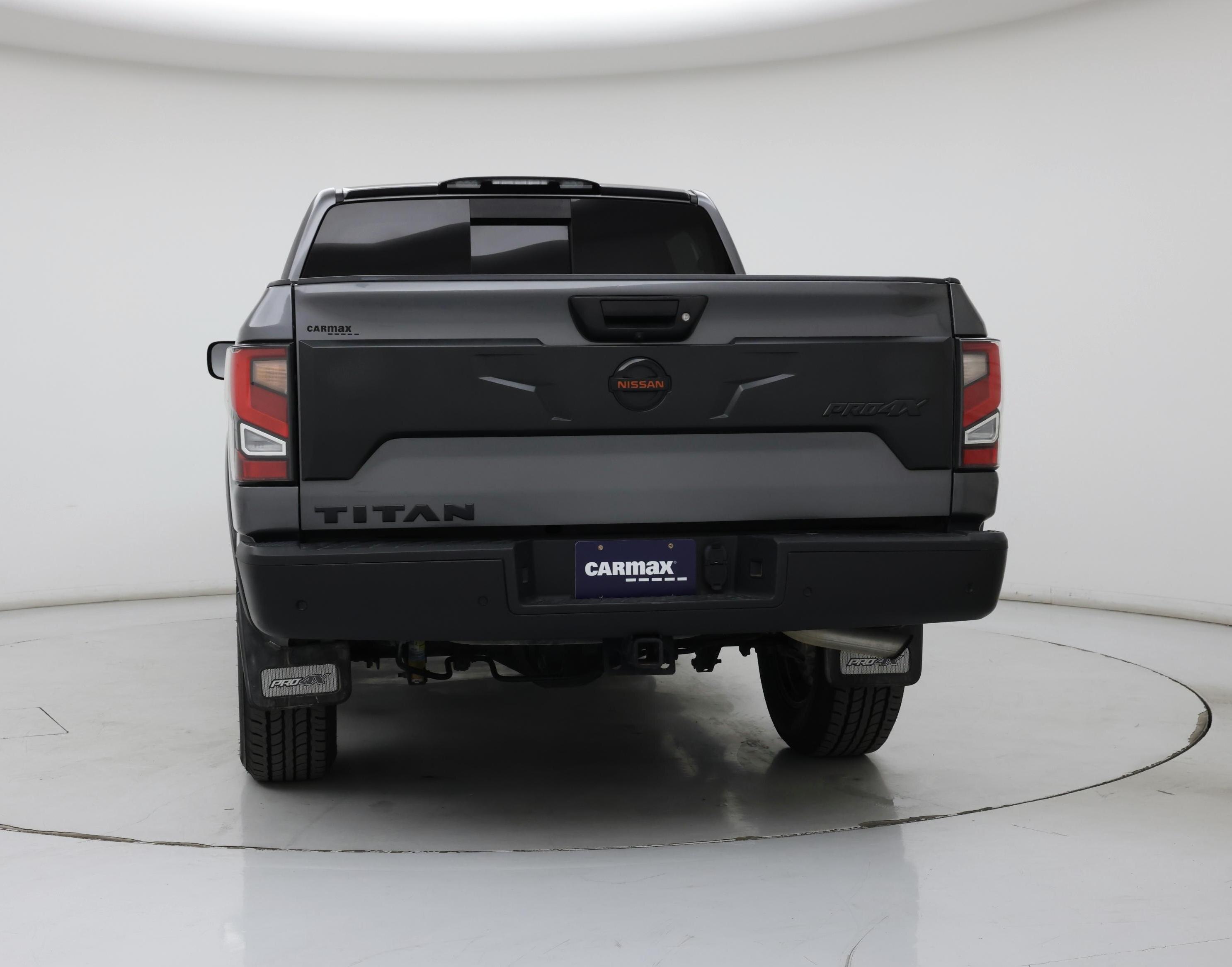 Thumbnail: 2021 Nissan Titan - 6