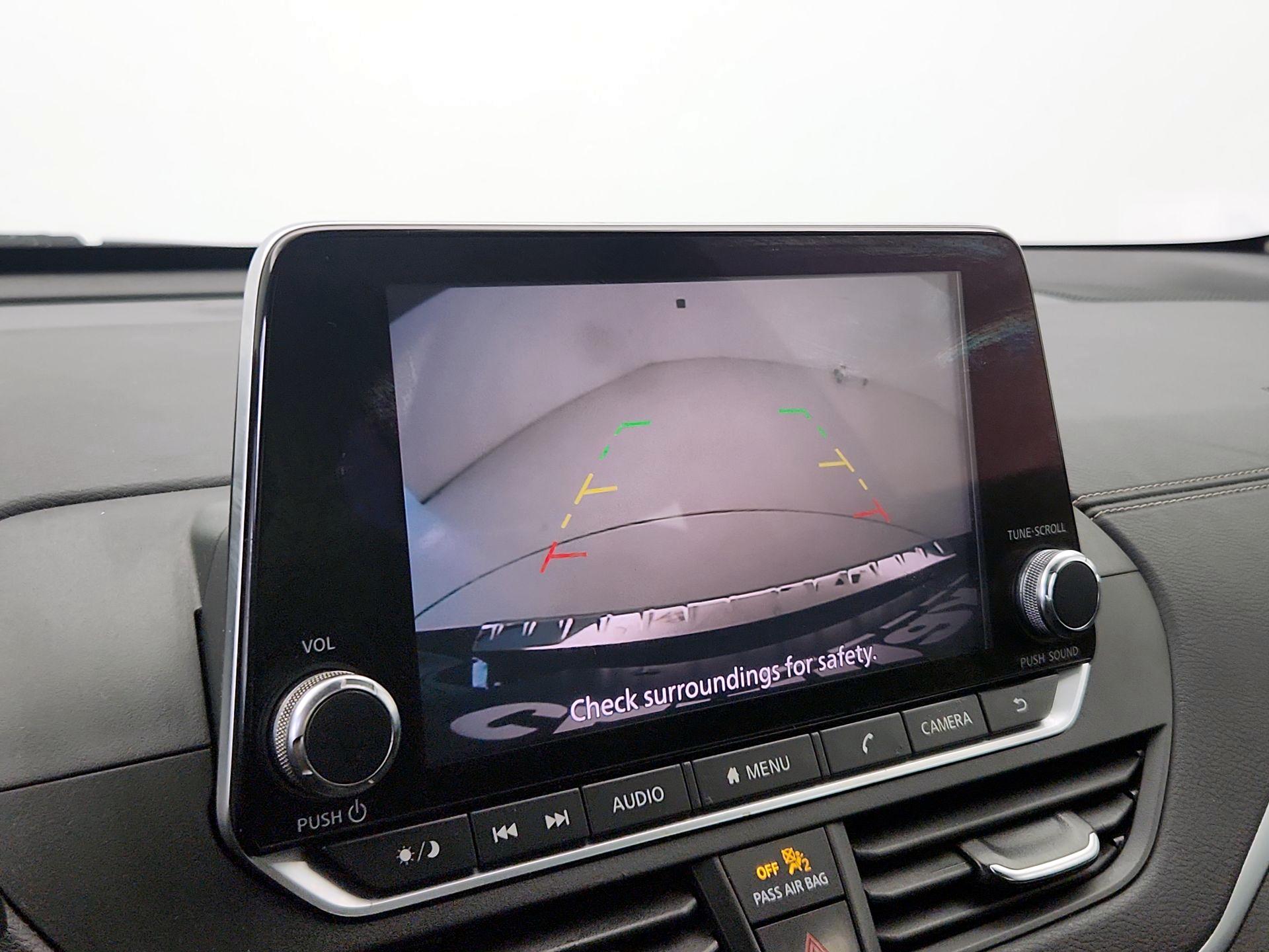 Thumbnail: 2021 Nissan Altima - 14