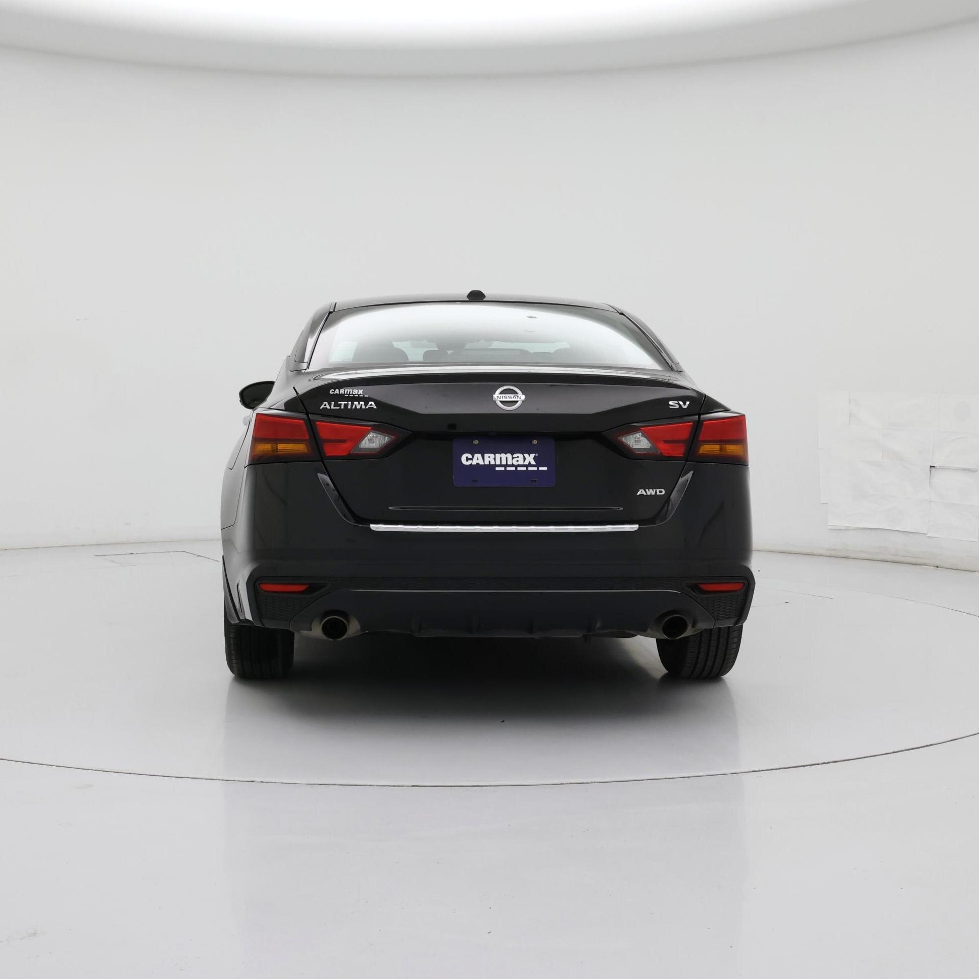 Thumbnail: 2021 Nissan Altima - 6