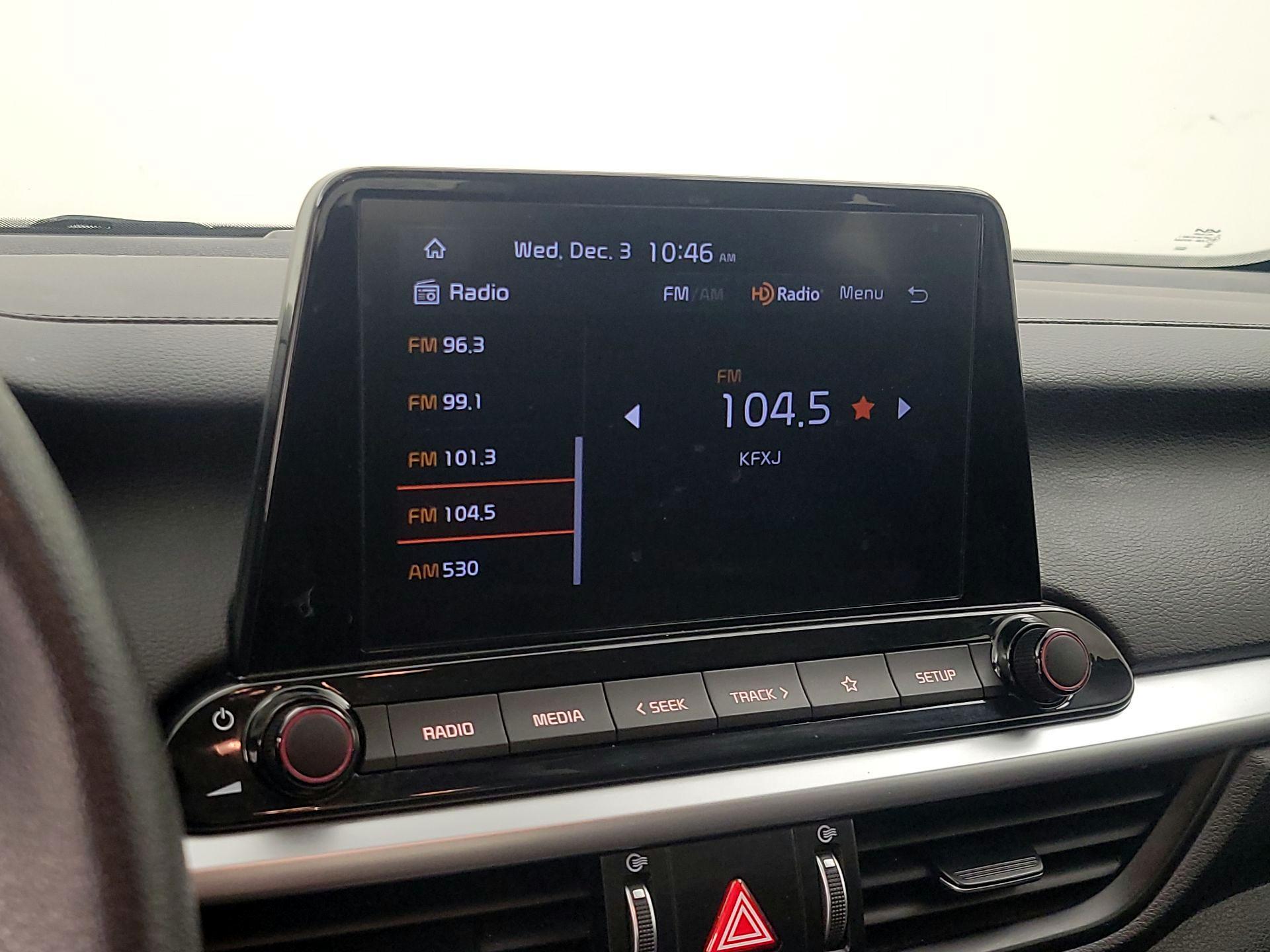 Thumbnail: 2024 Kia Forte - 15