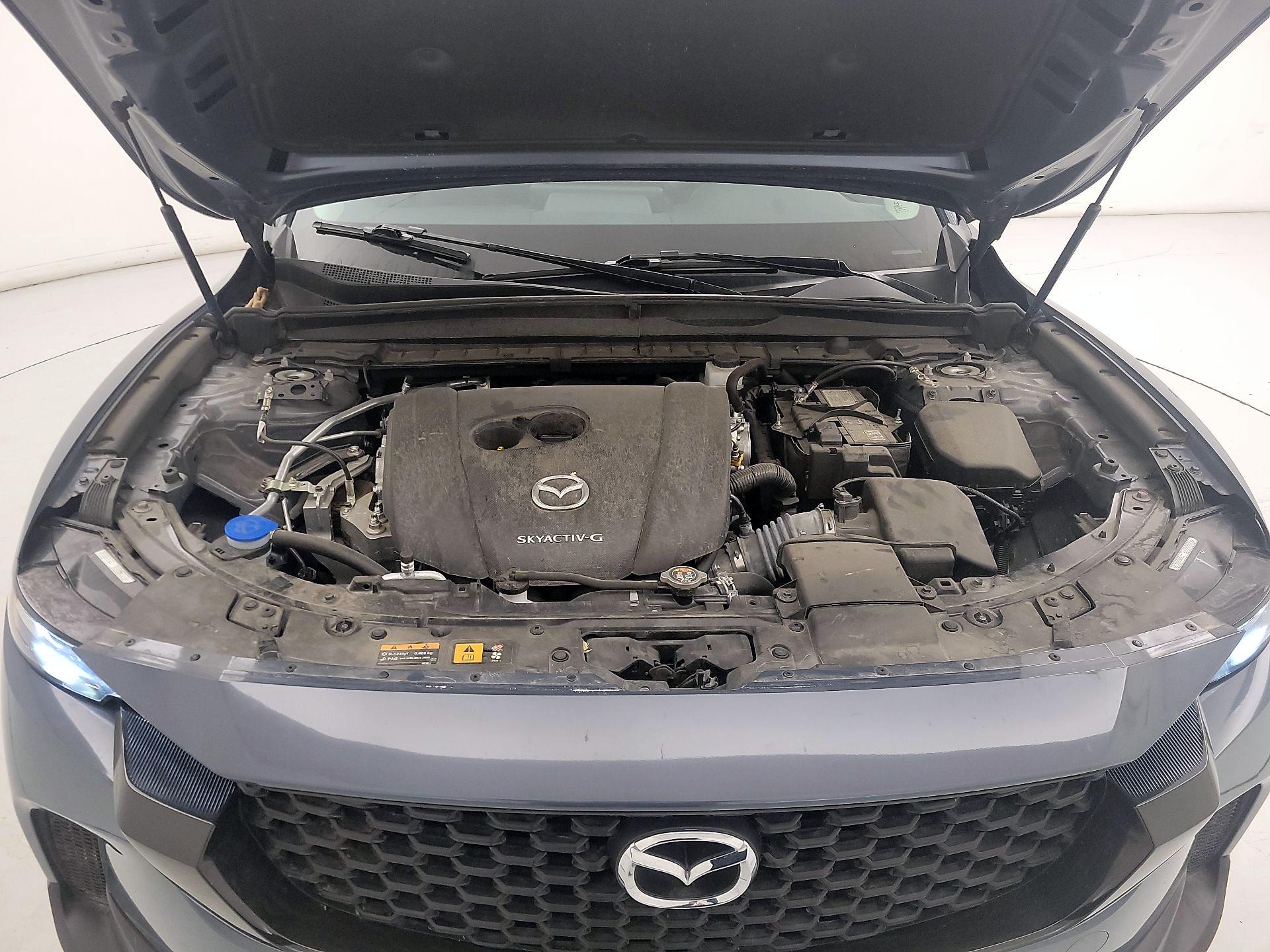 Thumbnail: 2024 Mazda CX-50 - 18