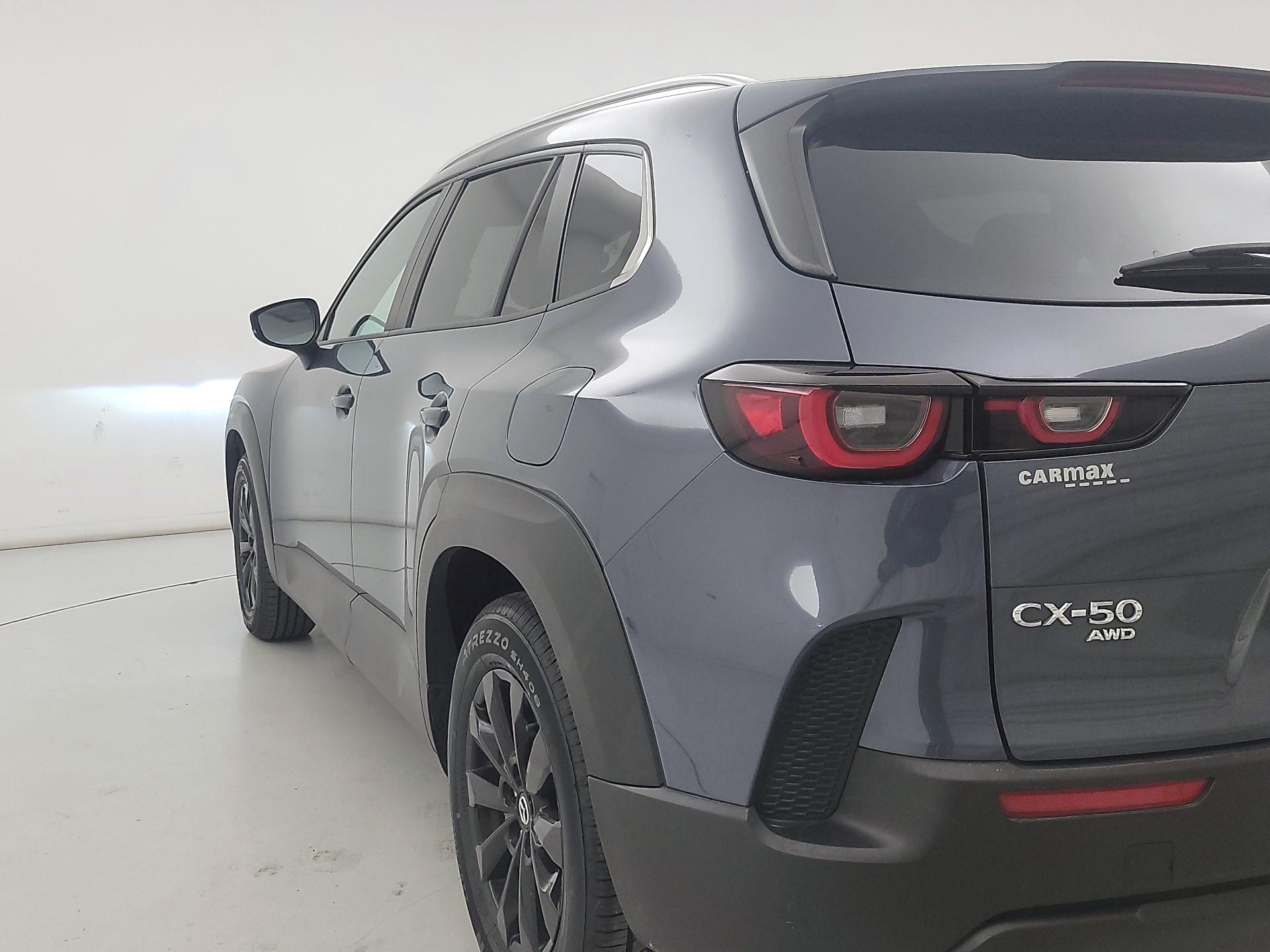 Thumbnail: 2024 Mazda CX-50 - 7