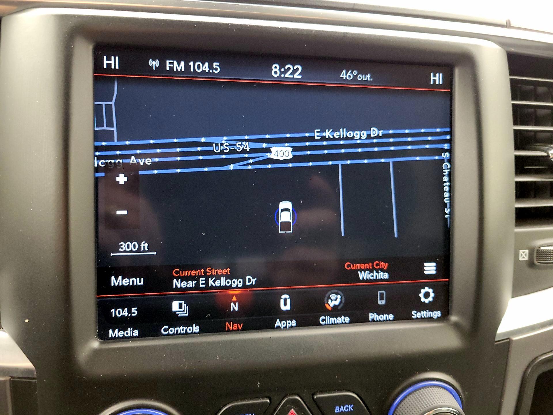 Thumbnail: 2023 RAM 1500 Classic - 14