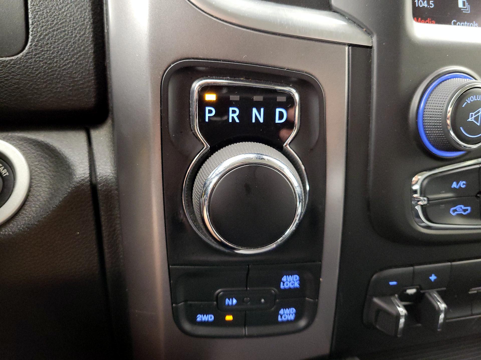 Thumbnail: 2023 RAM 1500 Classic - 18