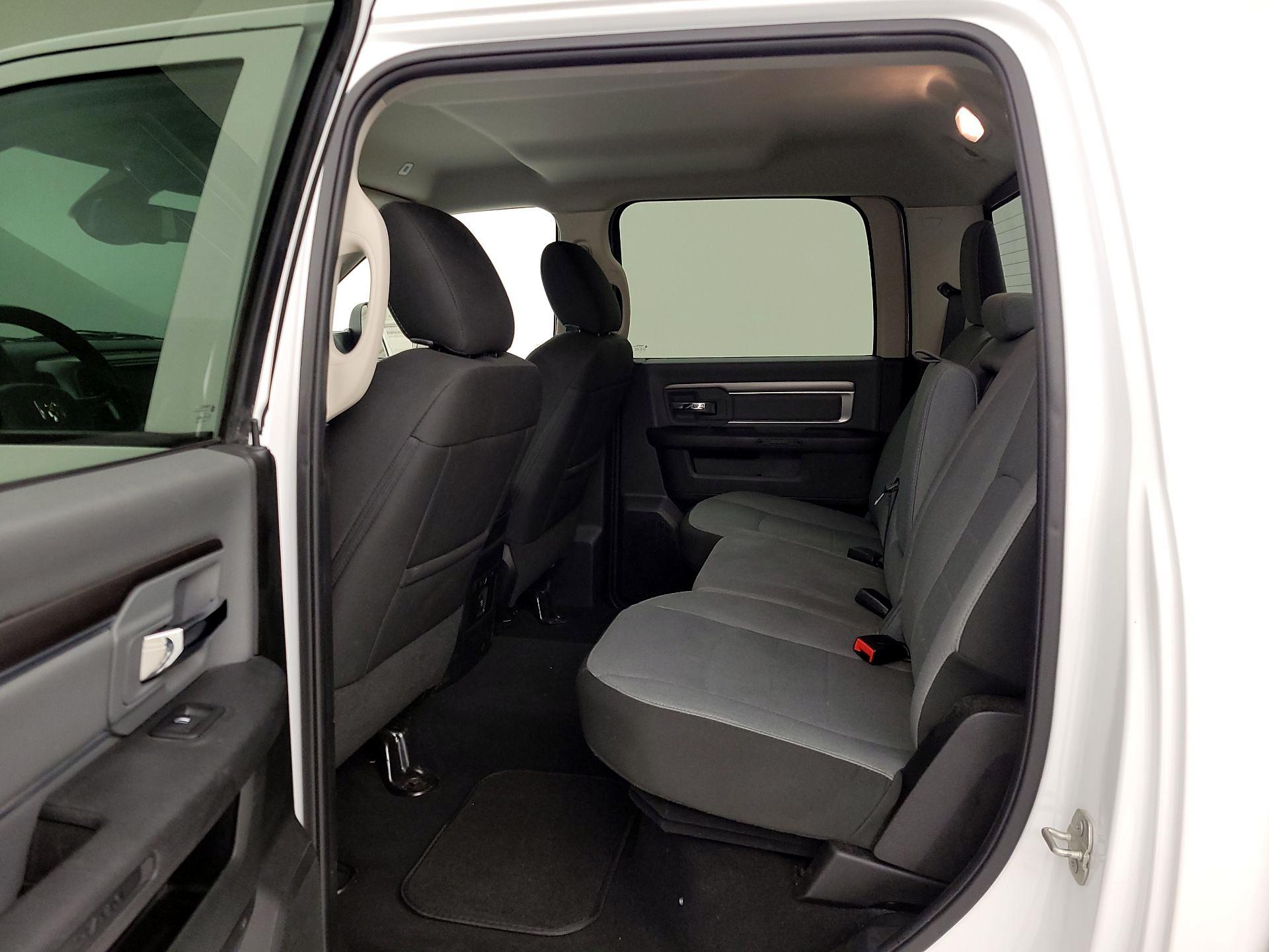 Thumbnail: 2023 RAM 1500 Classic - 19