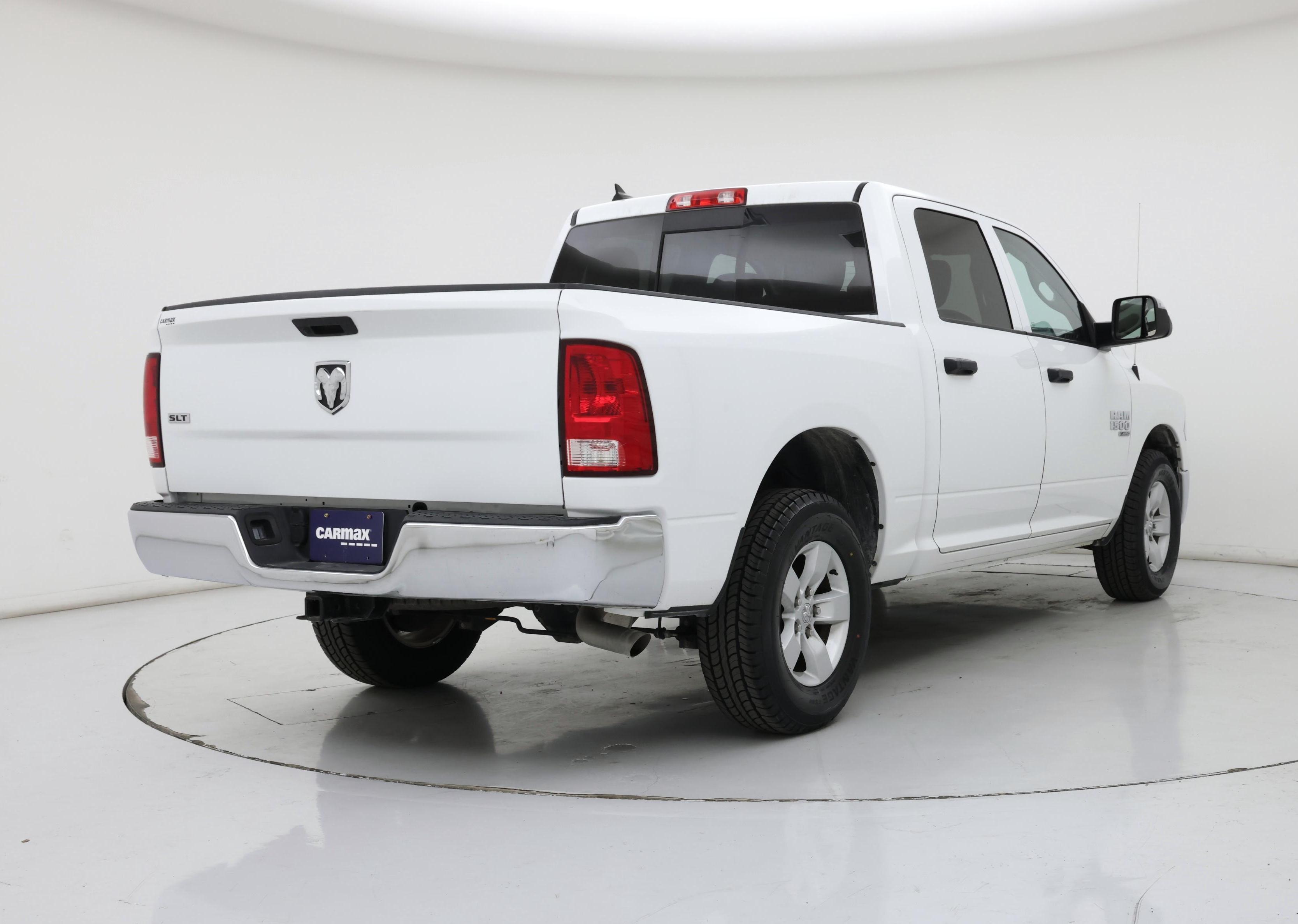 Thumbnail: 2023 RAM 1500 Classic - 8