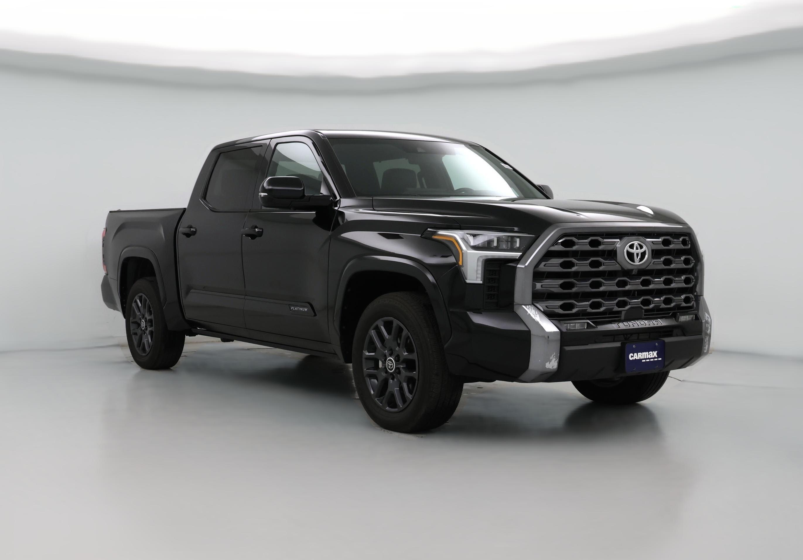 Thumbnail: 2024 Toyota Tundra - 1