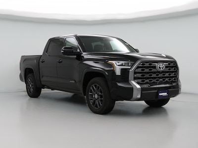 2024 Toyota Tundra Platinum