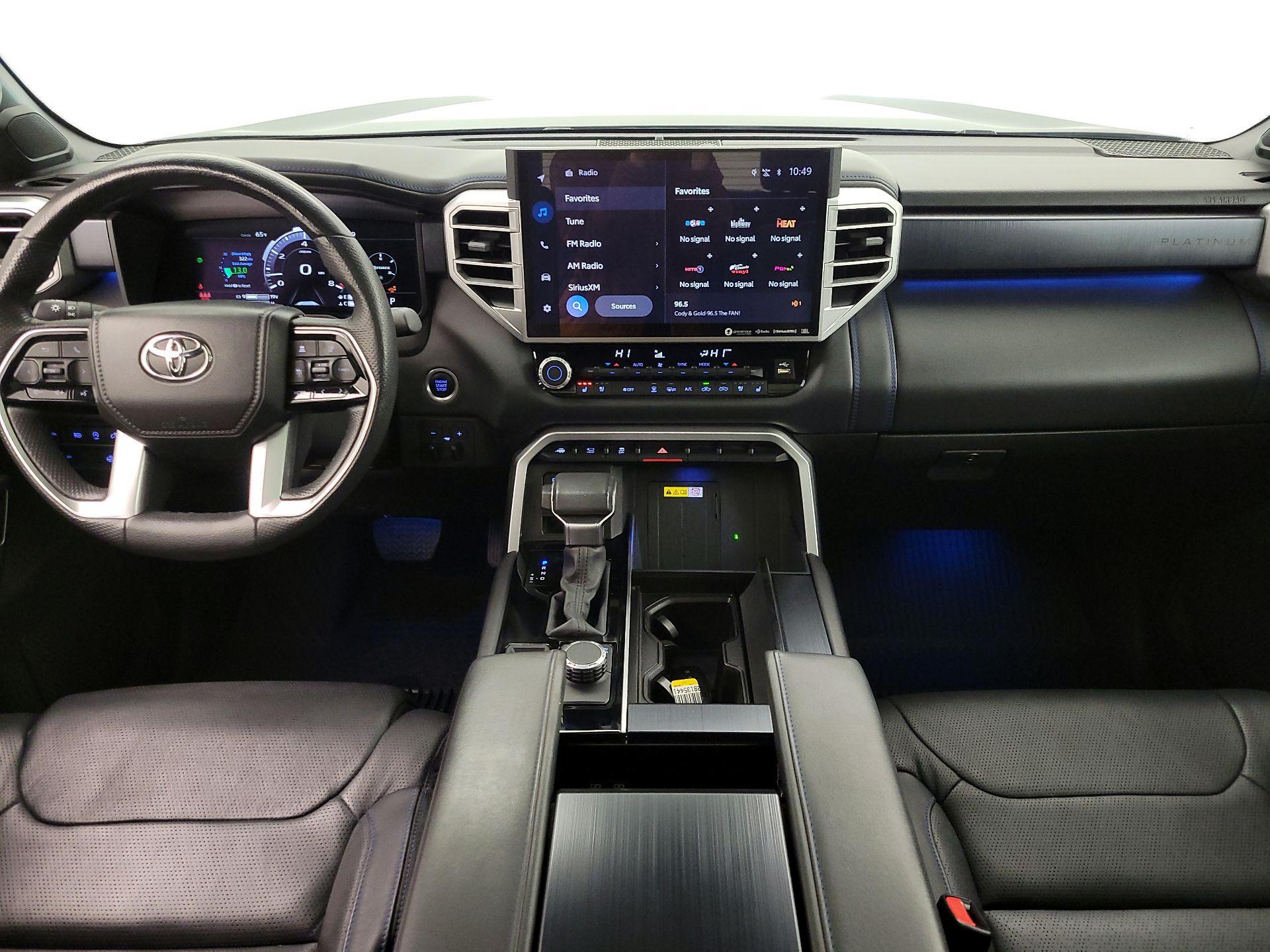 Thumbnail: 2024 Toyota Tundra - 9