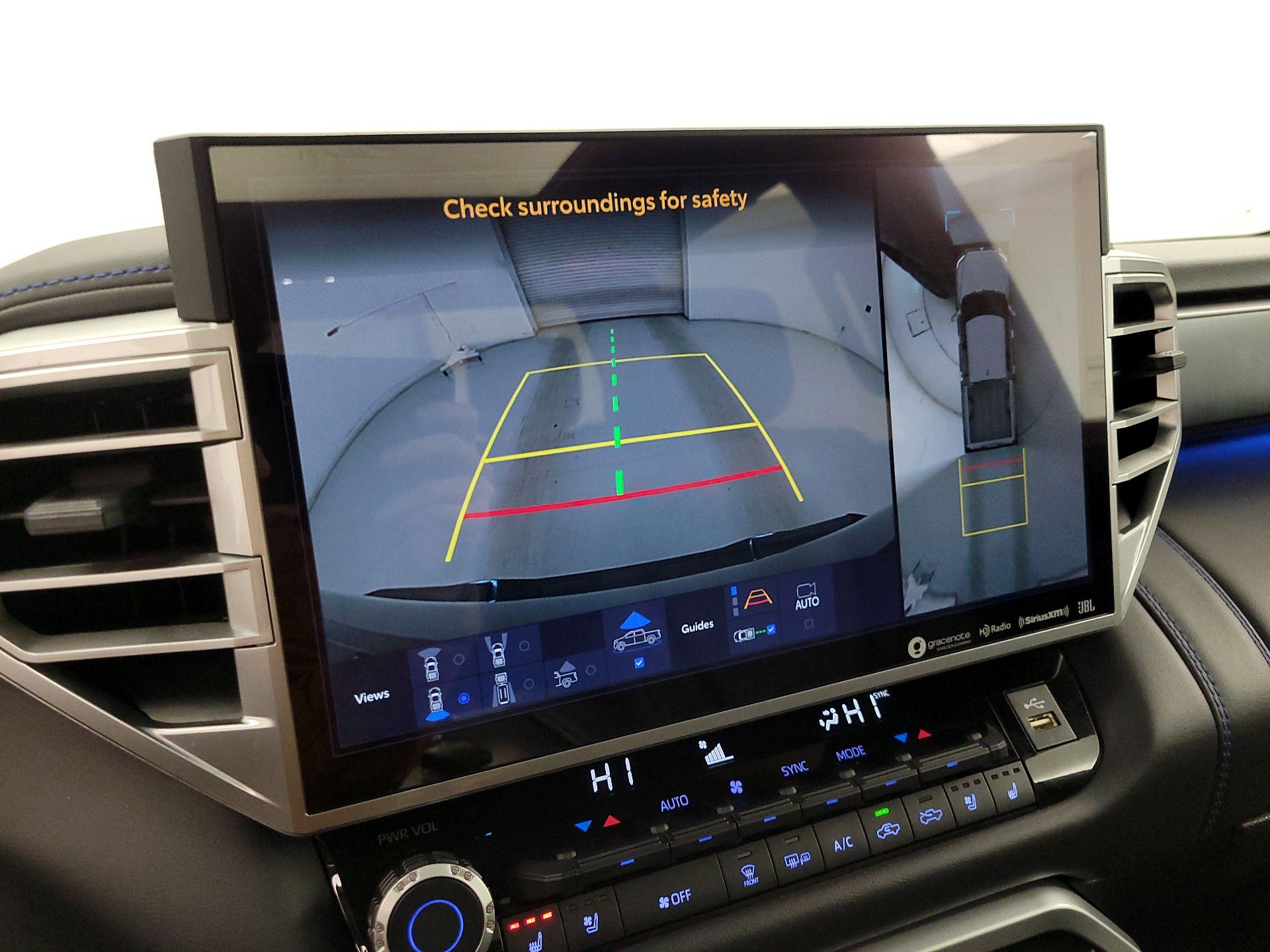 Thumbnail: 2024 Toyota Tundra - 14