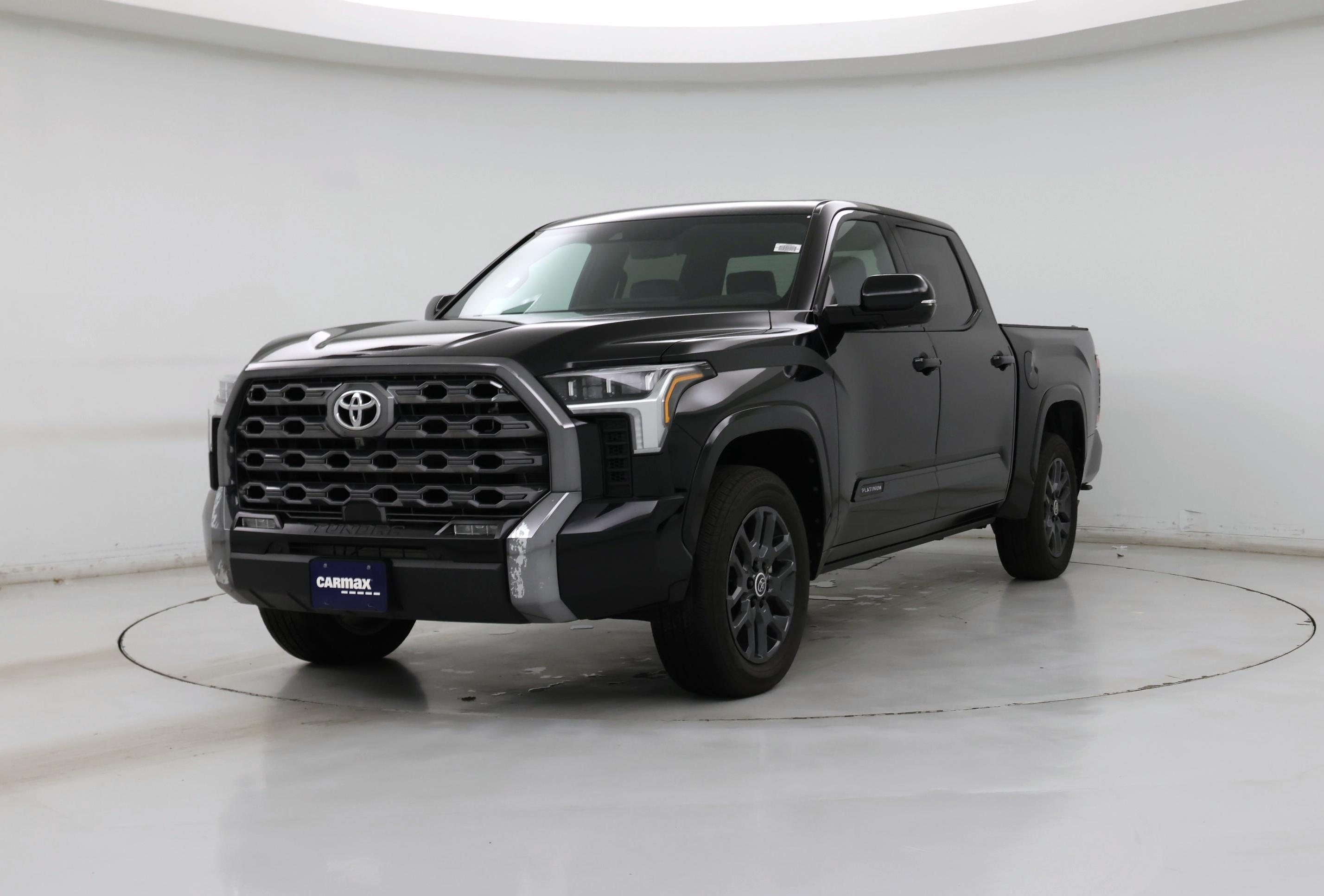 Thumbnail: 2024 Toyota Tundra - 4