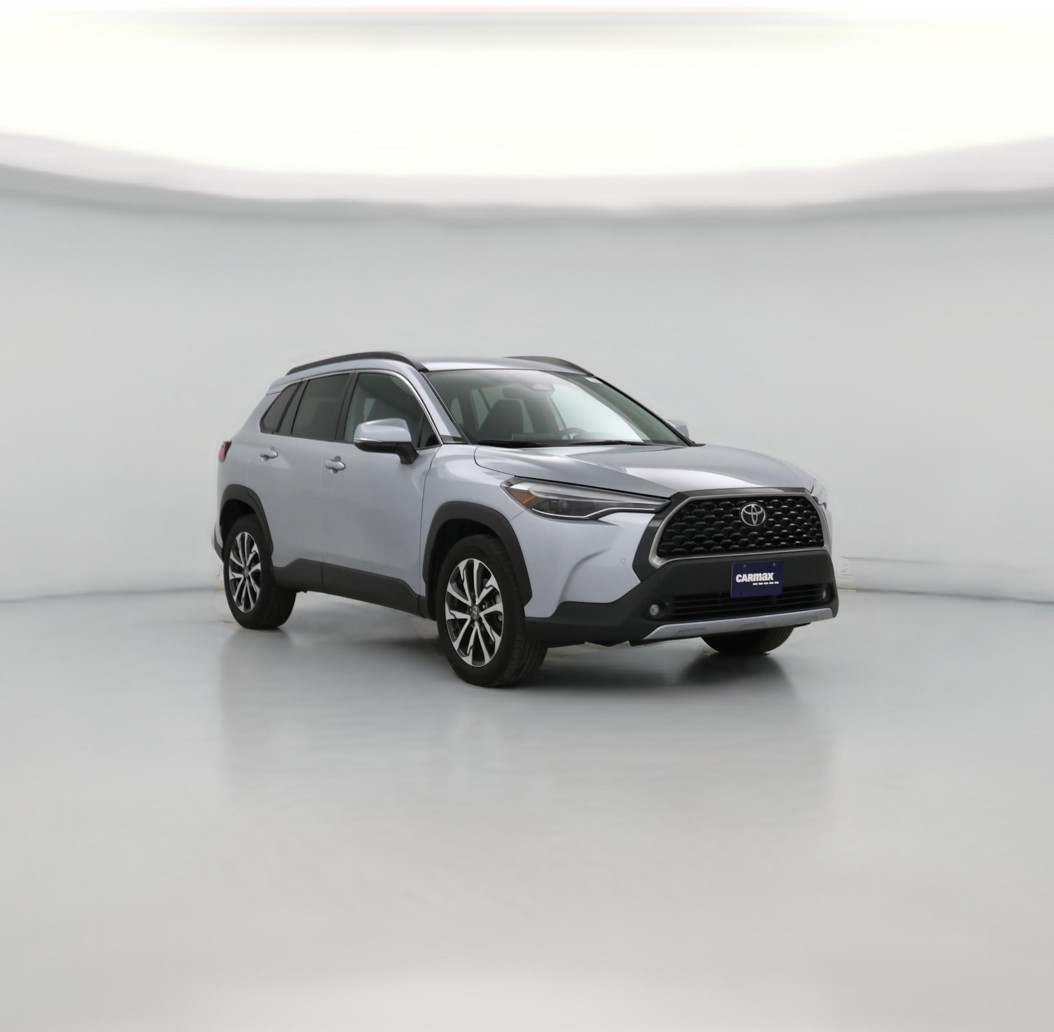 Thumbnail: 2023 Toyota Corolla Cross - 1