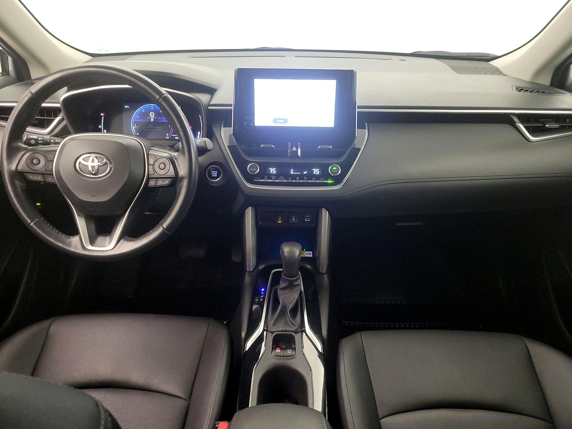 Thumbnail: 2023 Toyota Corolla Cross - 9