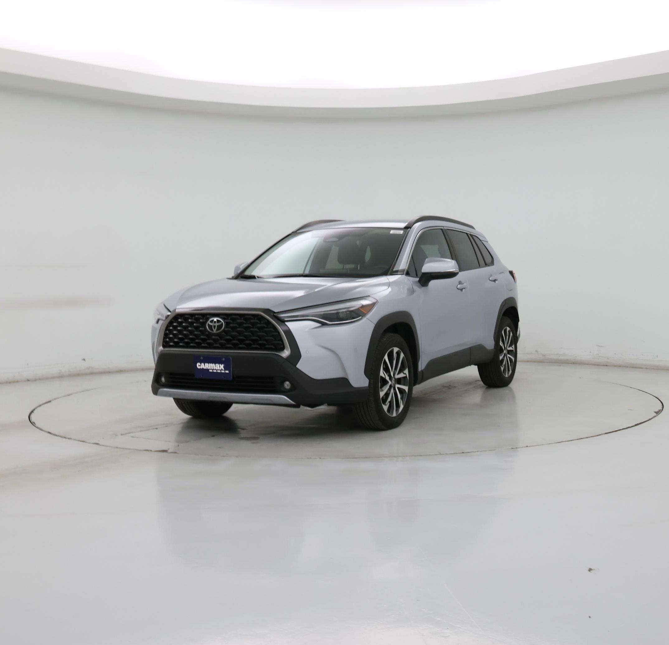 Thumbnail: 2023 Toyota Corolla Cross - 4