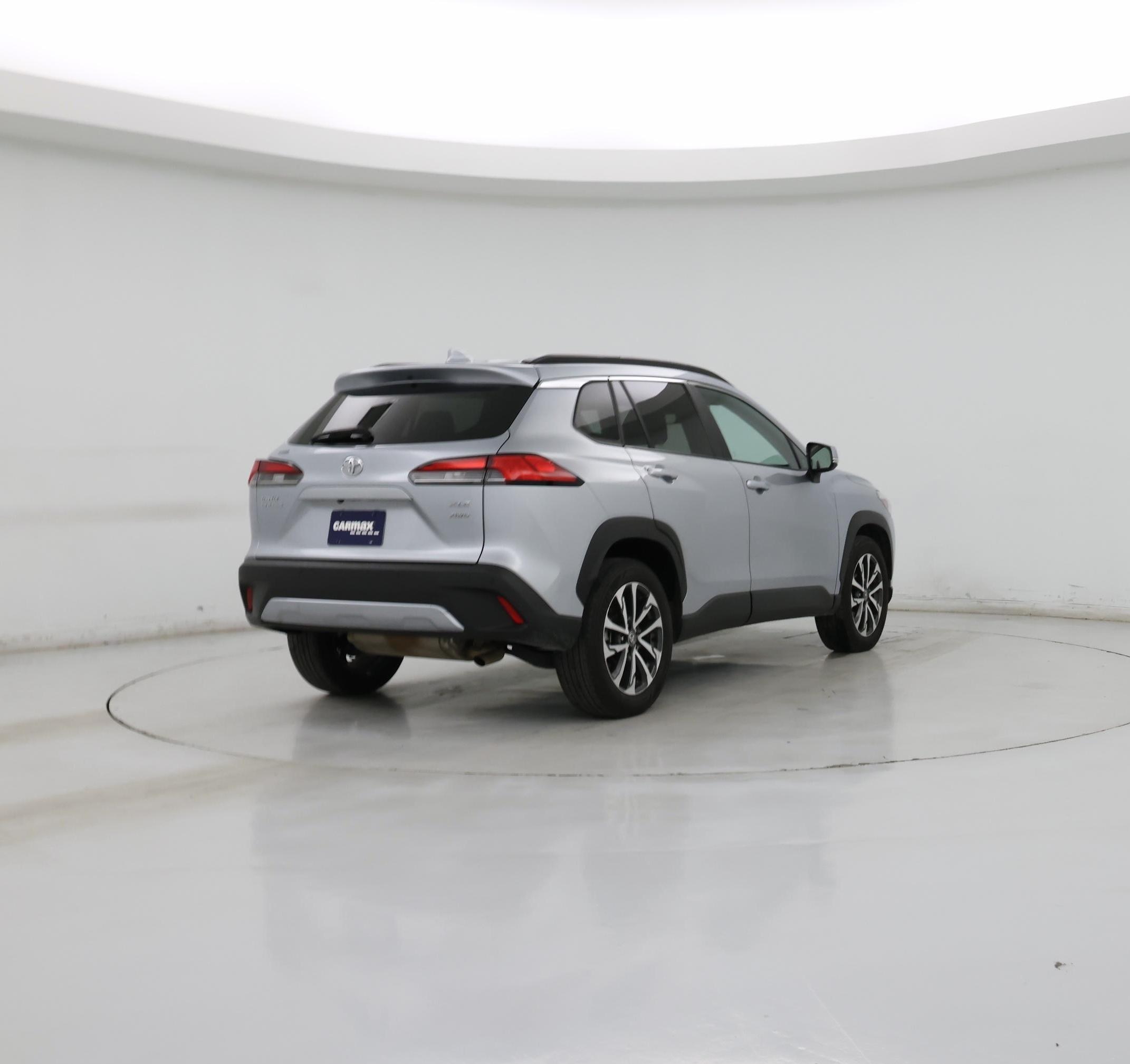 Thumbnail: 2023 Toyota Corolla Cross - 8